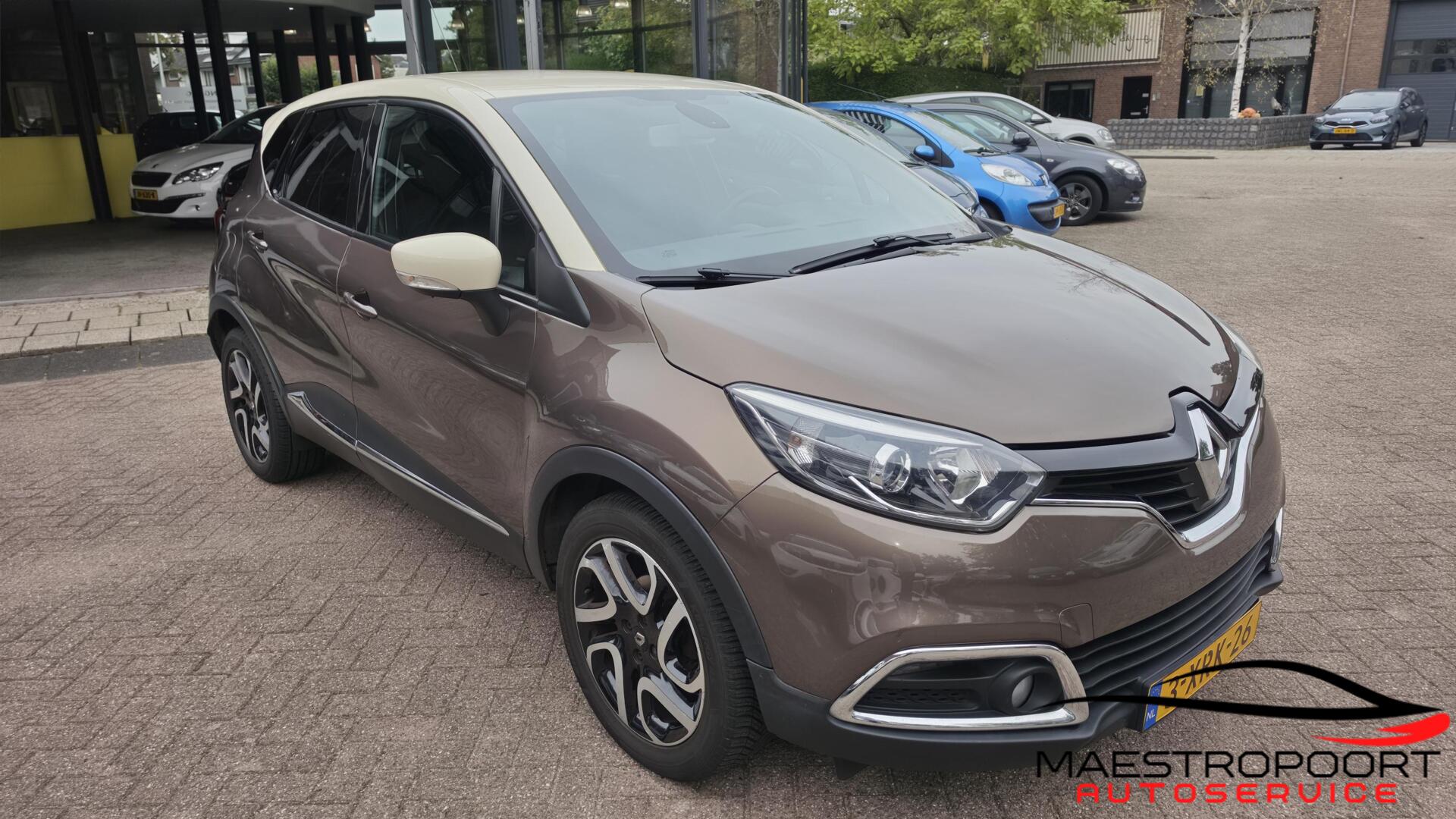 Foto van Renault Captur