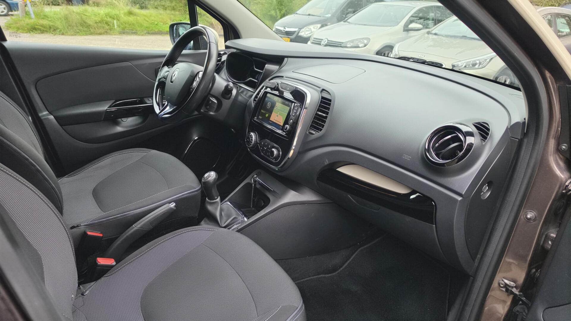 Foto van Renault Captur