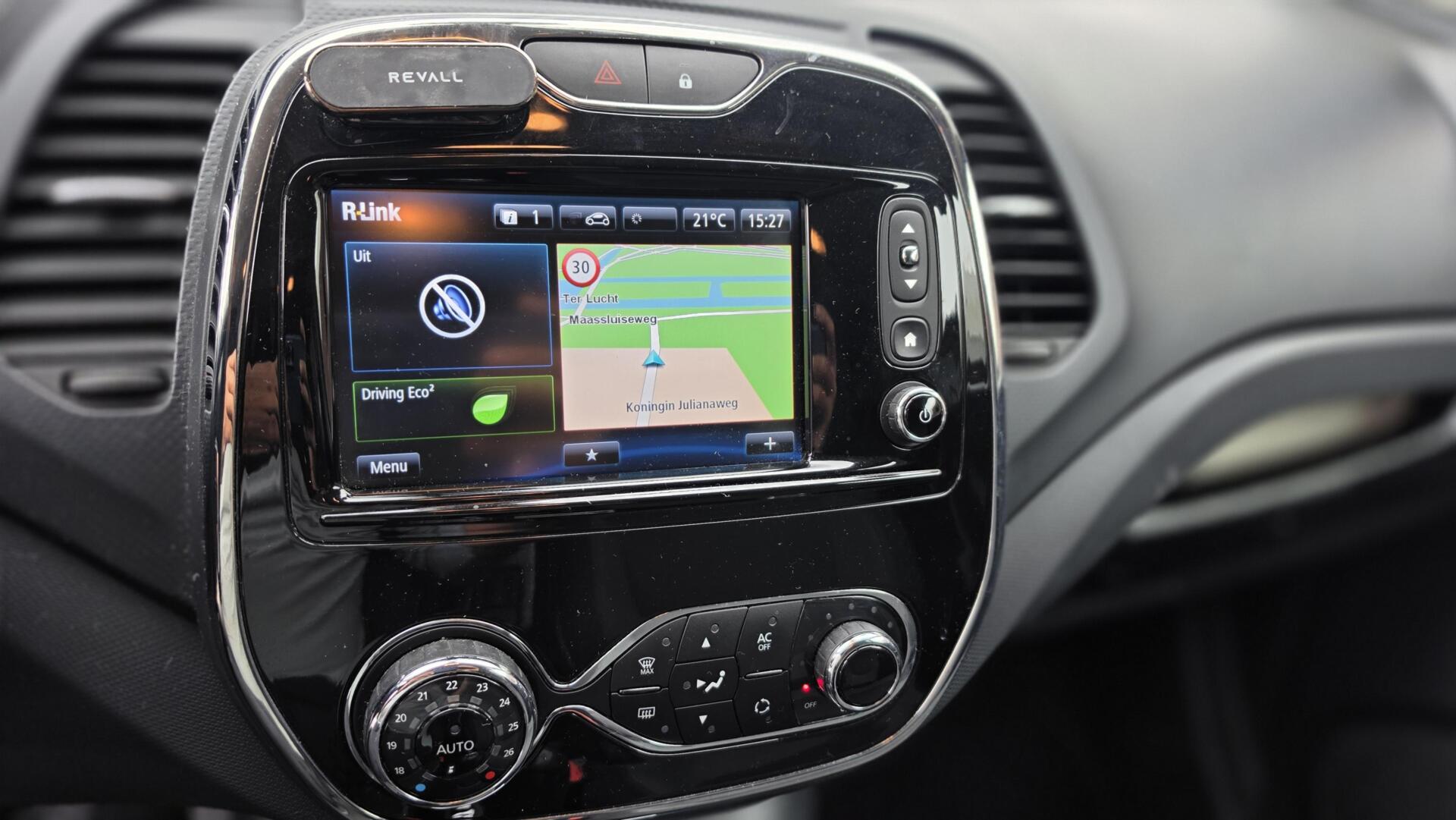 Foto van Renault Captur