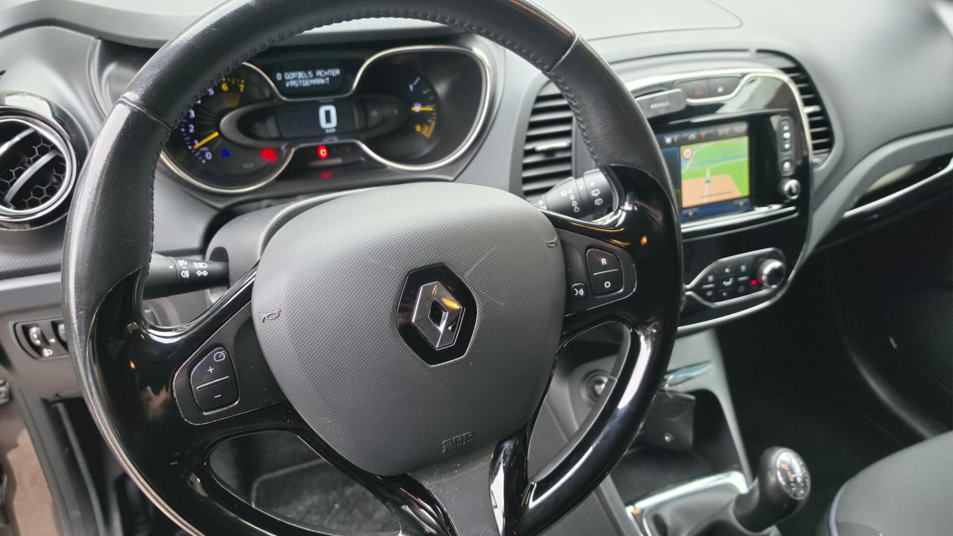 Foto van Renault Captur