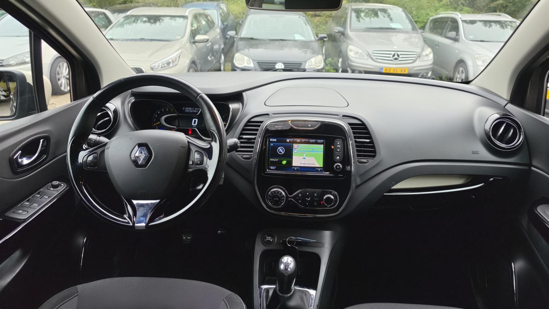 Foto van Renault Captur