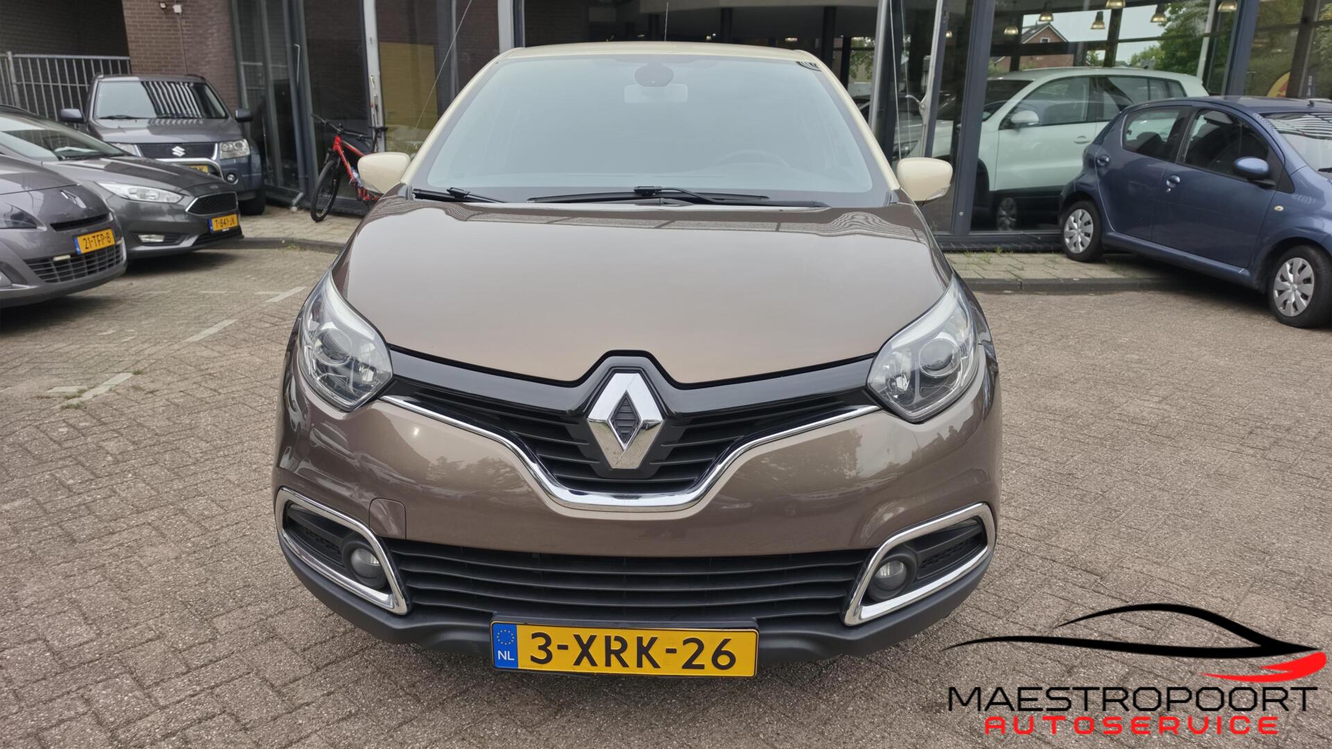 Foto van Renault Captur