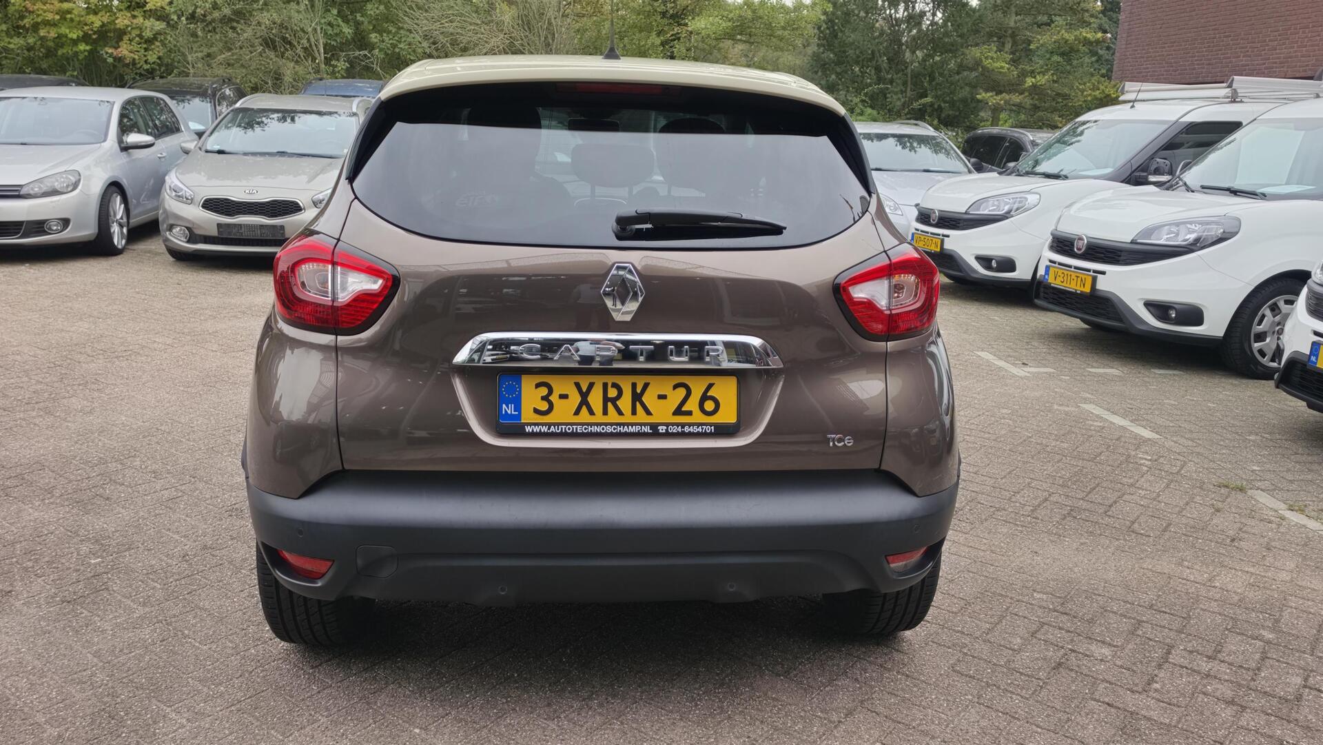 Foto van Renault Captur