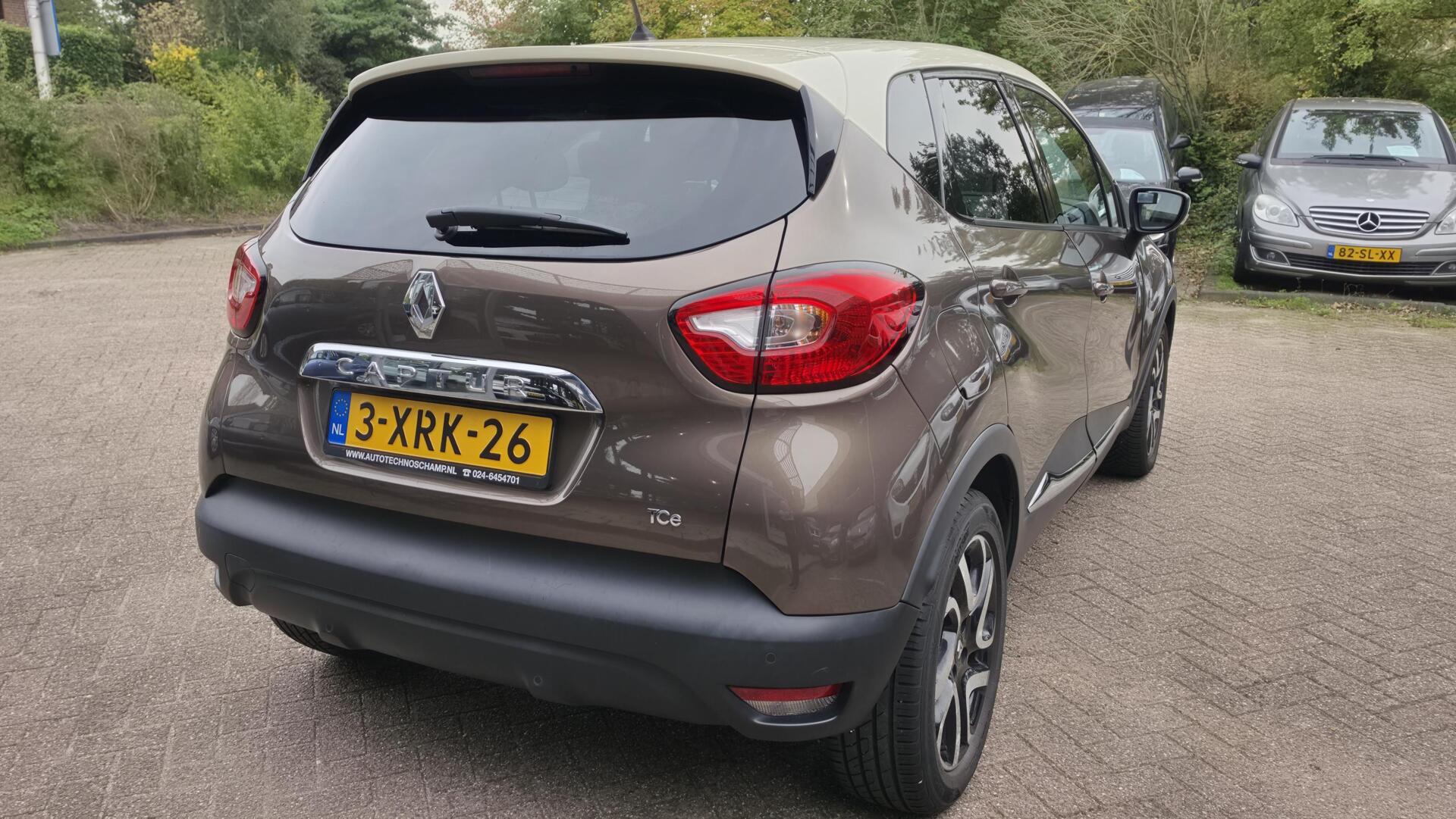 Foto van Renault Captur
