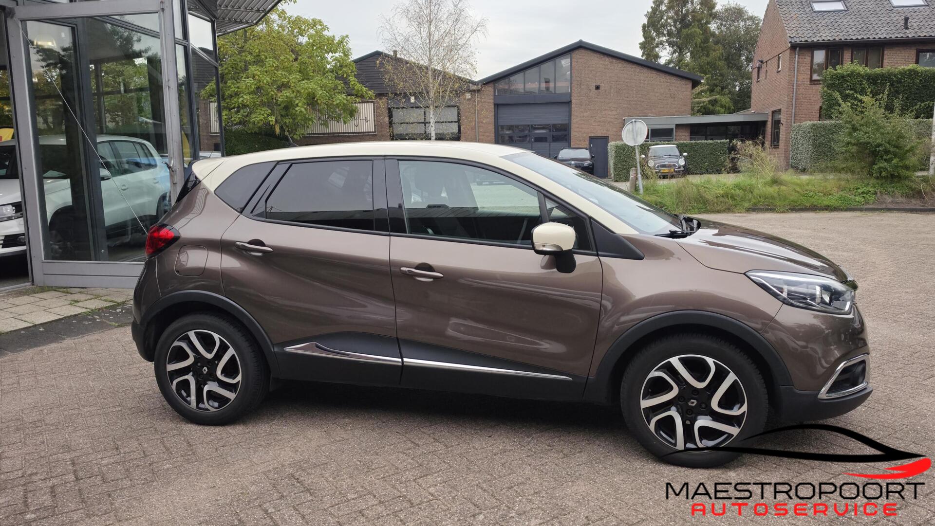 Foto van Renault Captur