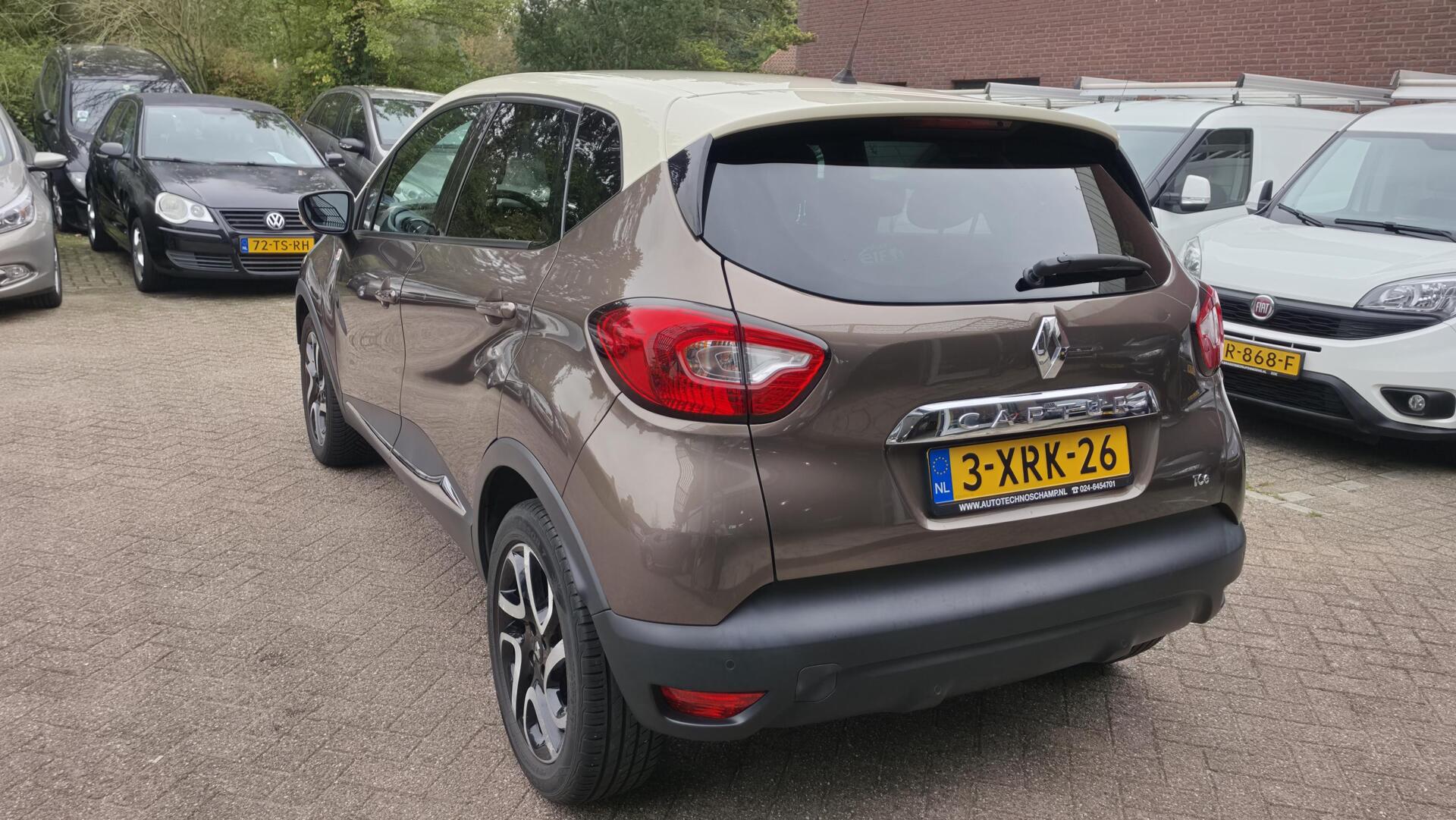Foto van Renault Captur