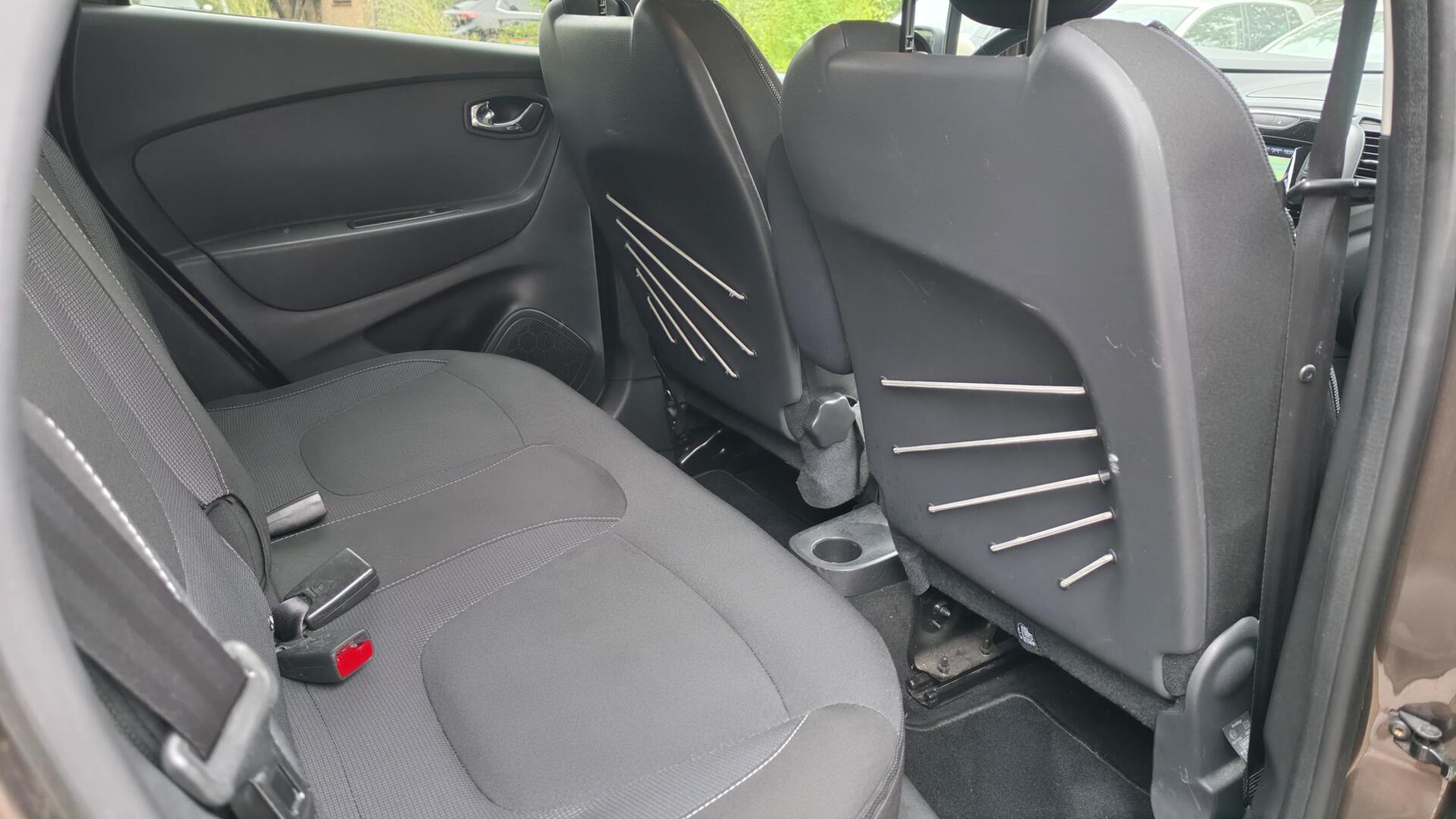 Foto van Renault Captur