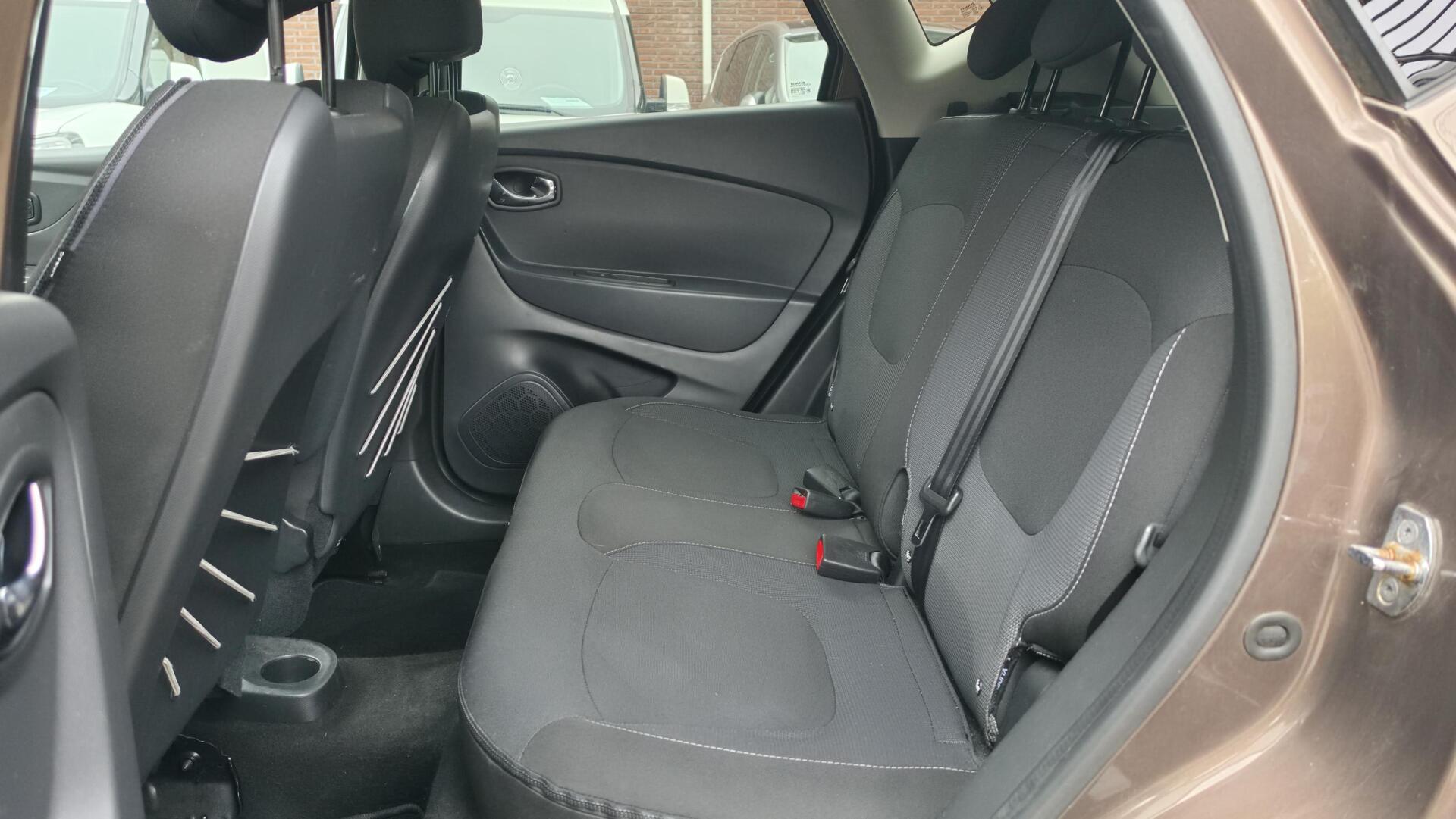 Foto van Renault Captur