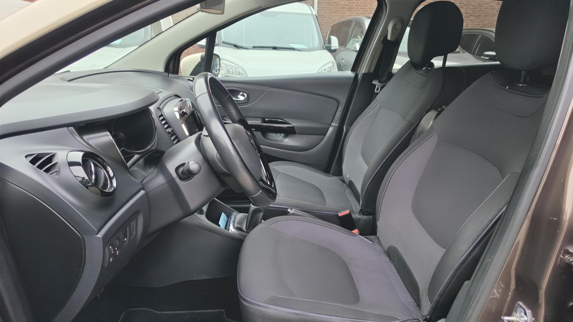 Foto van Renault Captur