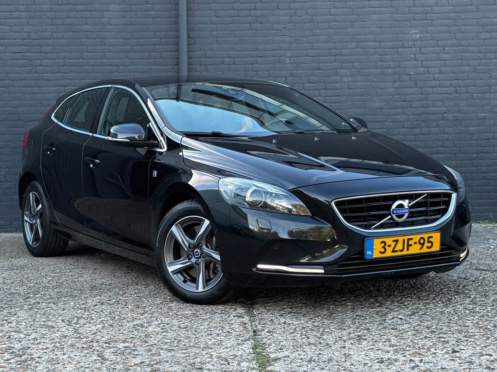 Foto van Volvo V40