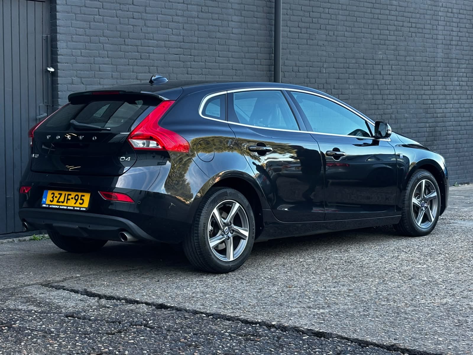 Foto van Volvo V40