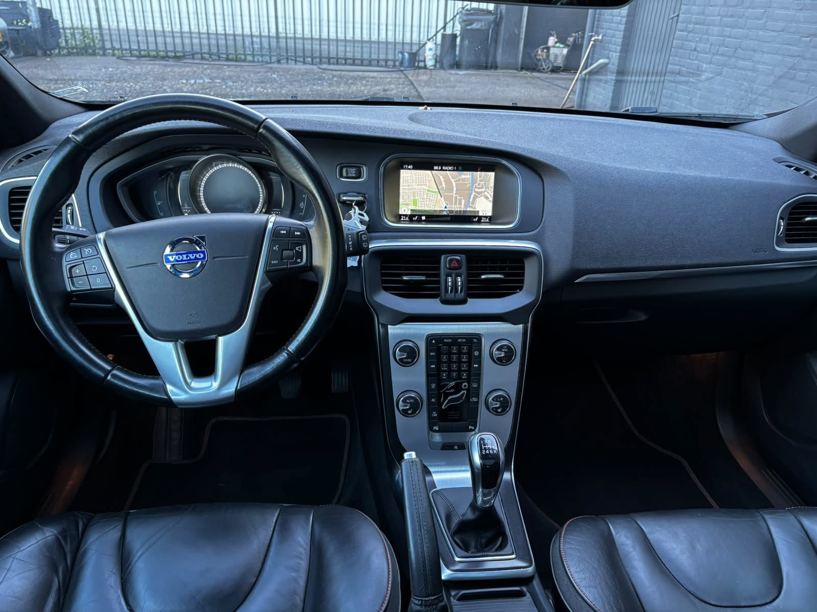 Foto van Volvo V40