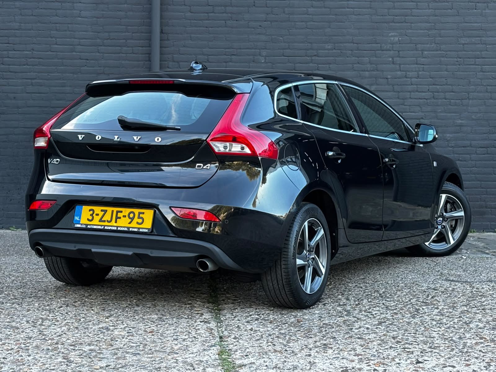 Foto van Volvo V40