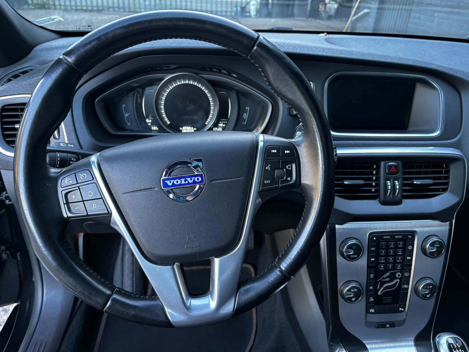 Foto van Volvo V40