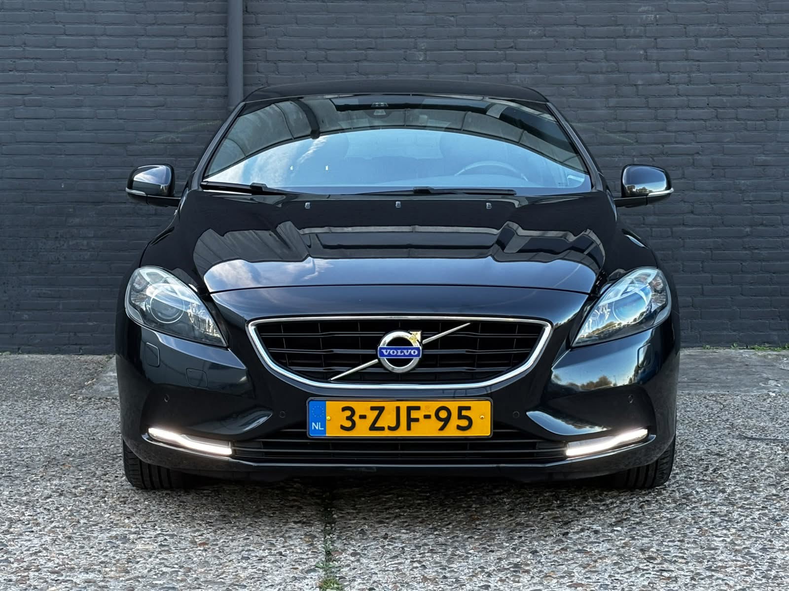 Foto van Volvo V40