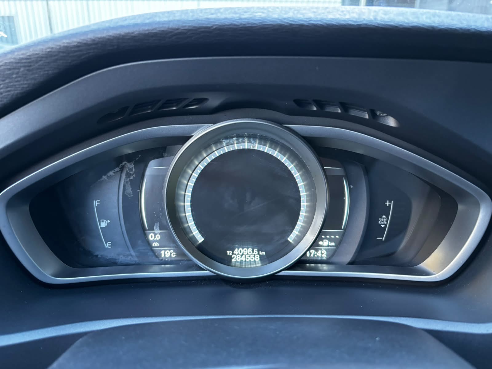 Foto van Volvo V40