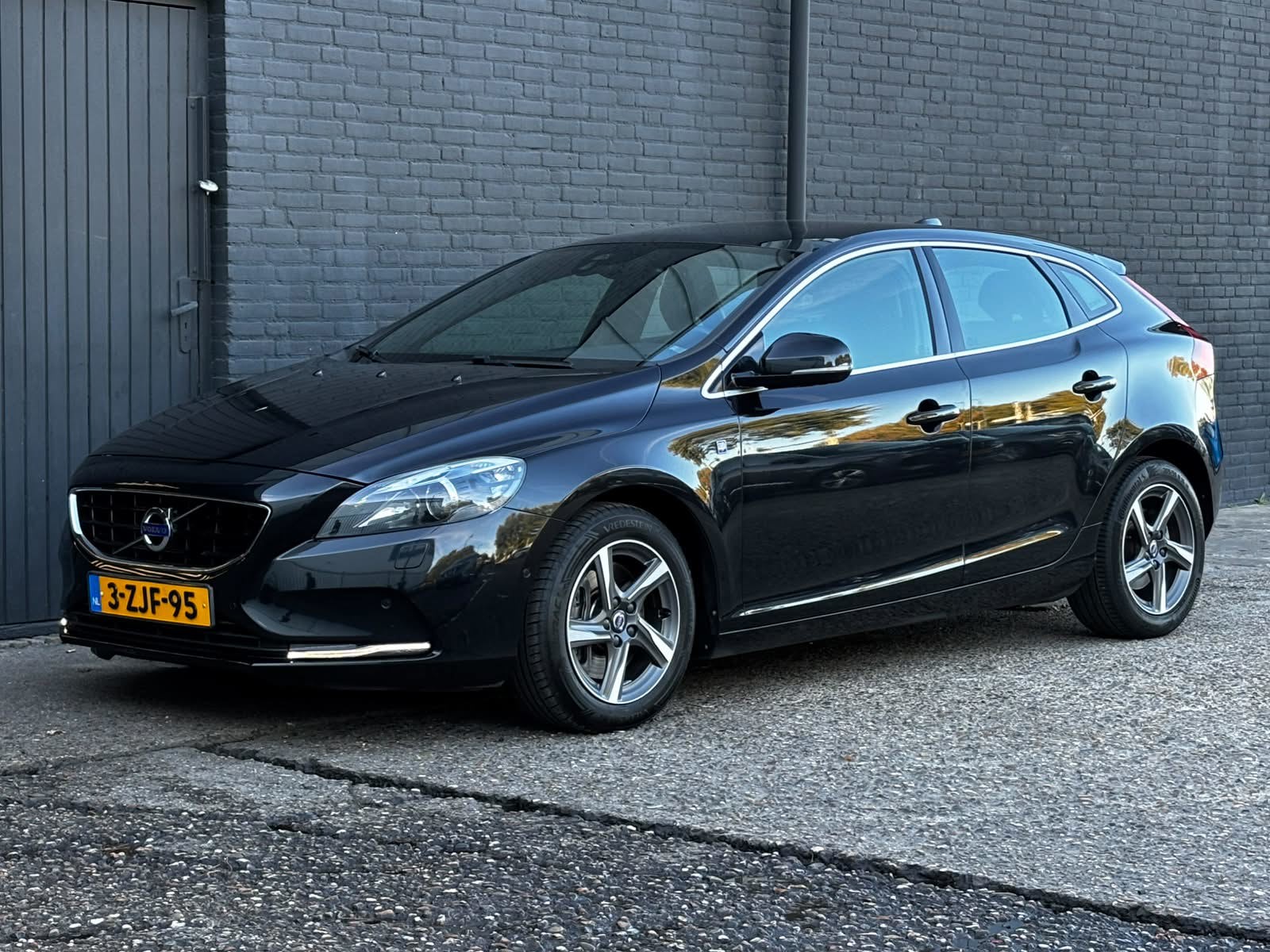 Foto van Volvo V40