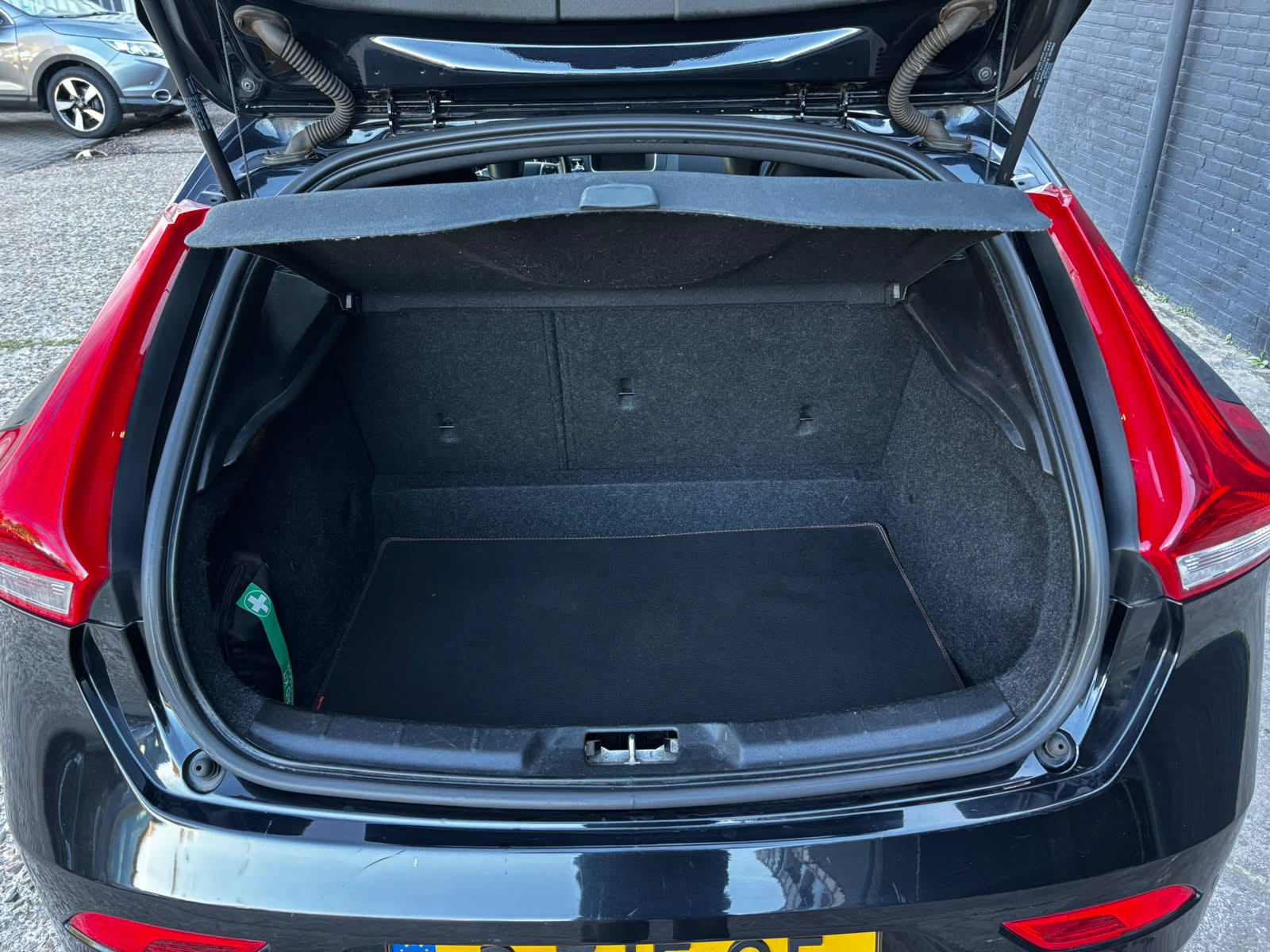 Foto van Volvo V40