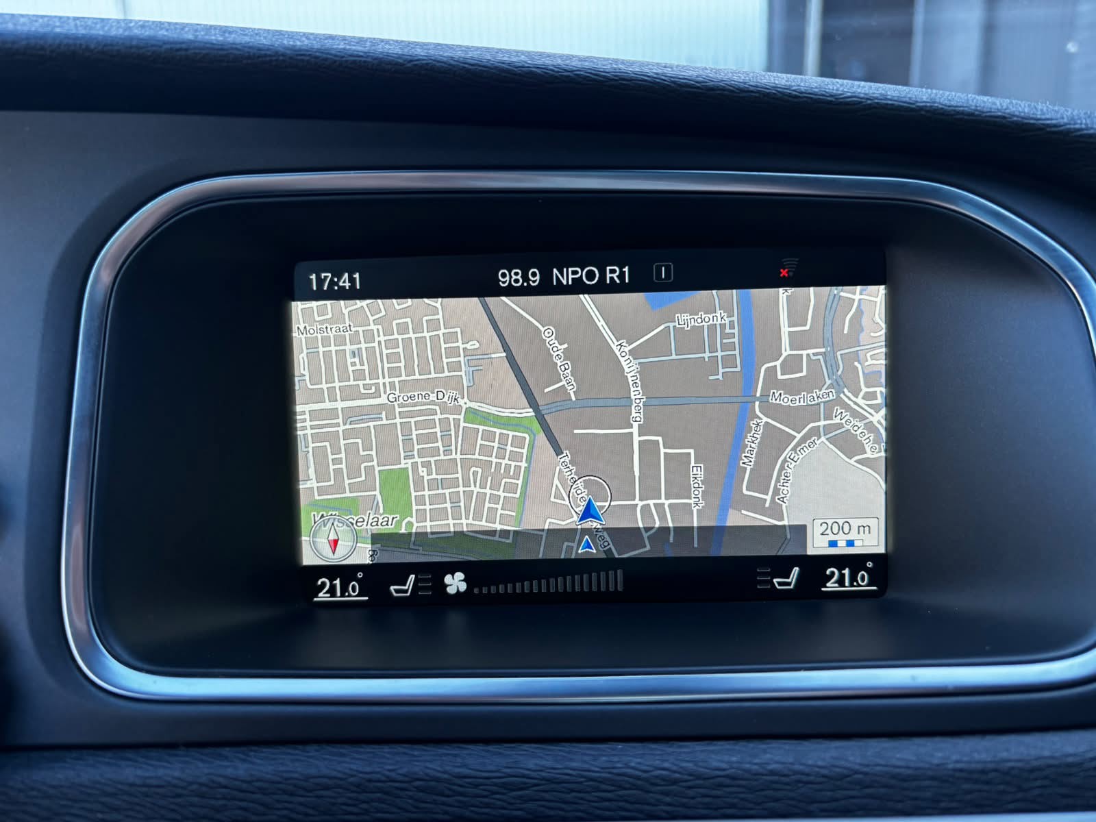Foto van Volvo V40