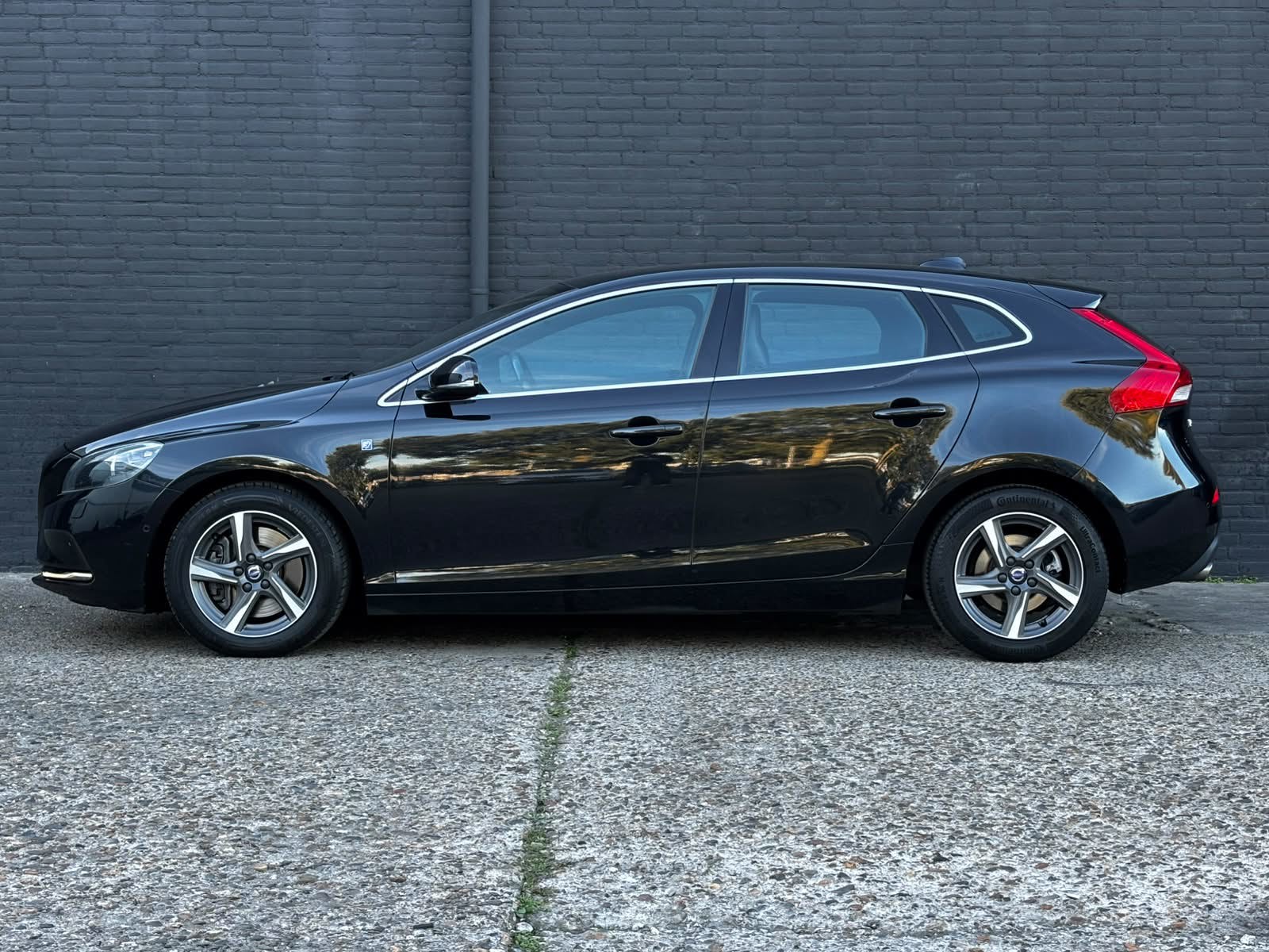 Foto van Volvo V40