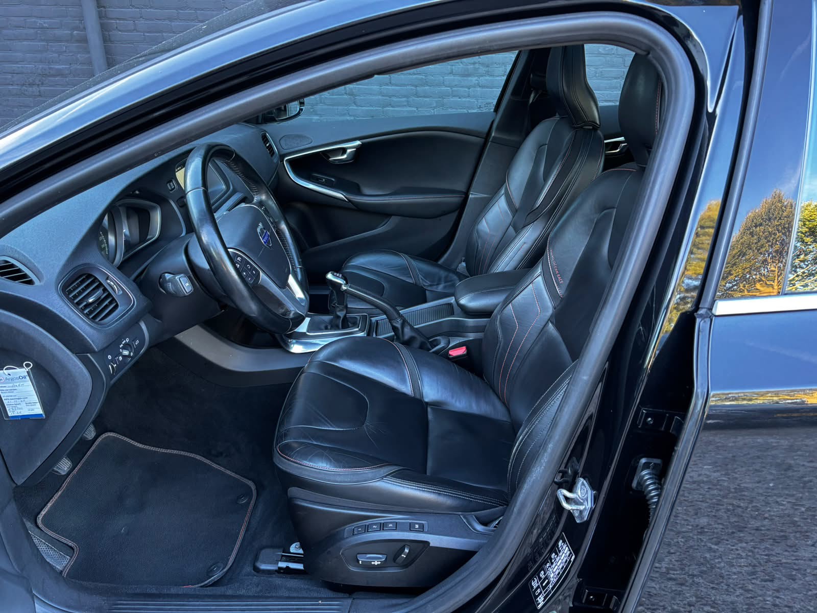 Foto van Volvo V40