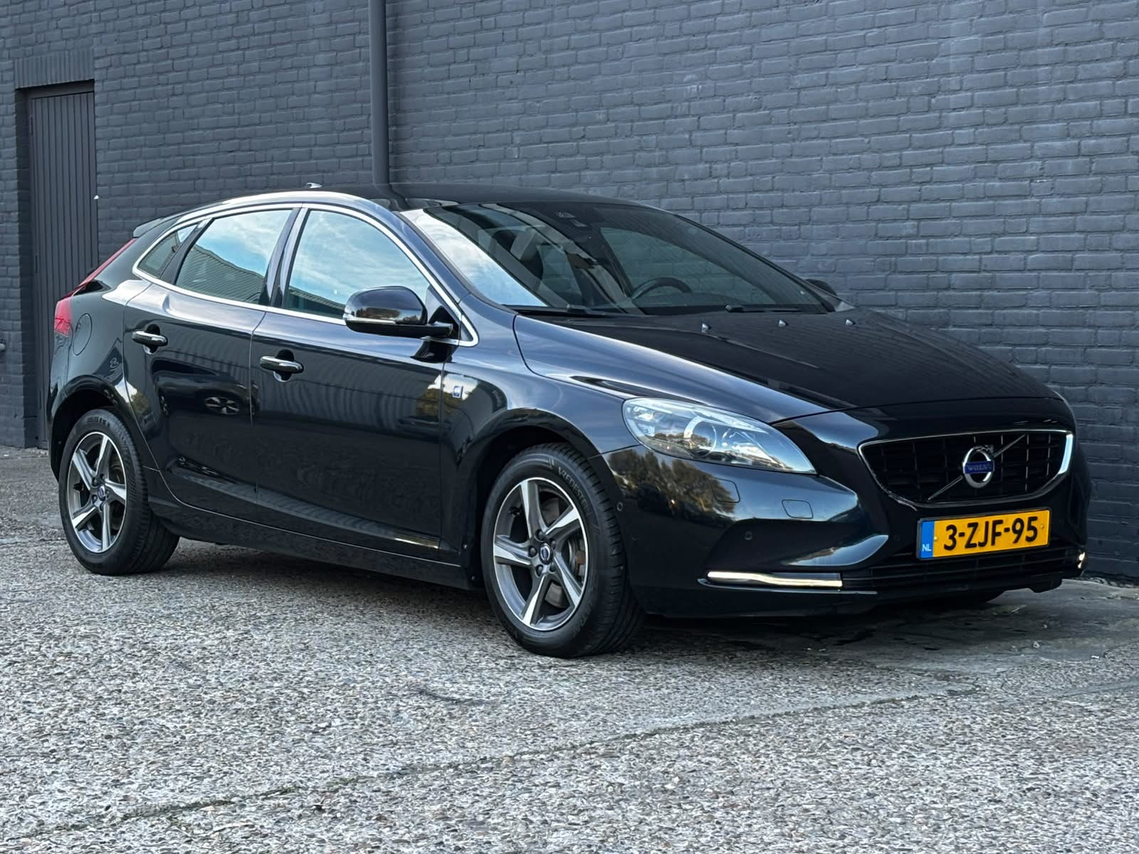 Foto van Volvo V40