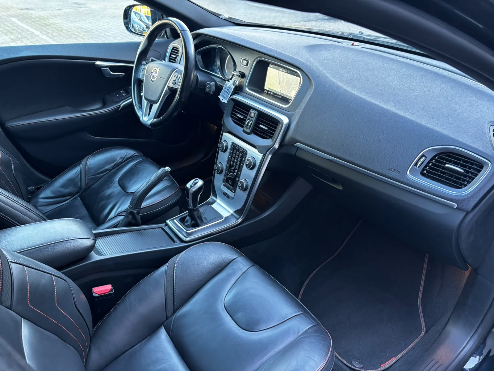 Foto van Volvo V40