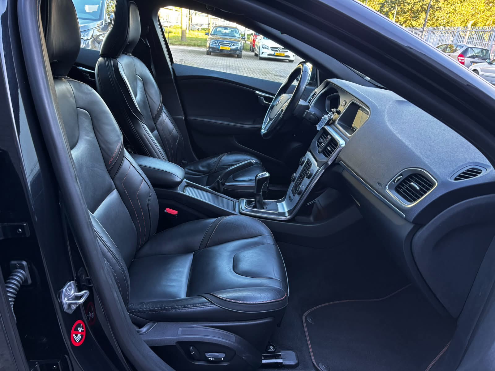 Foto van Volvo V40