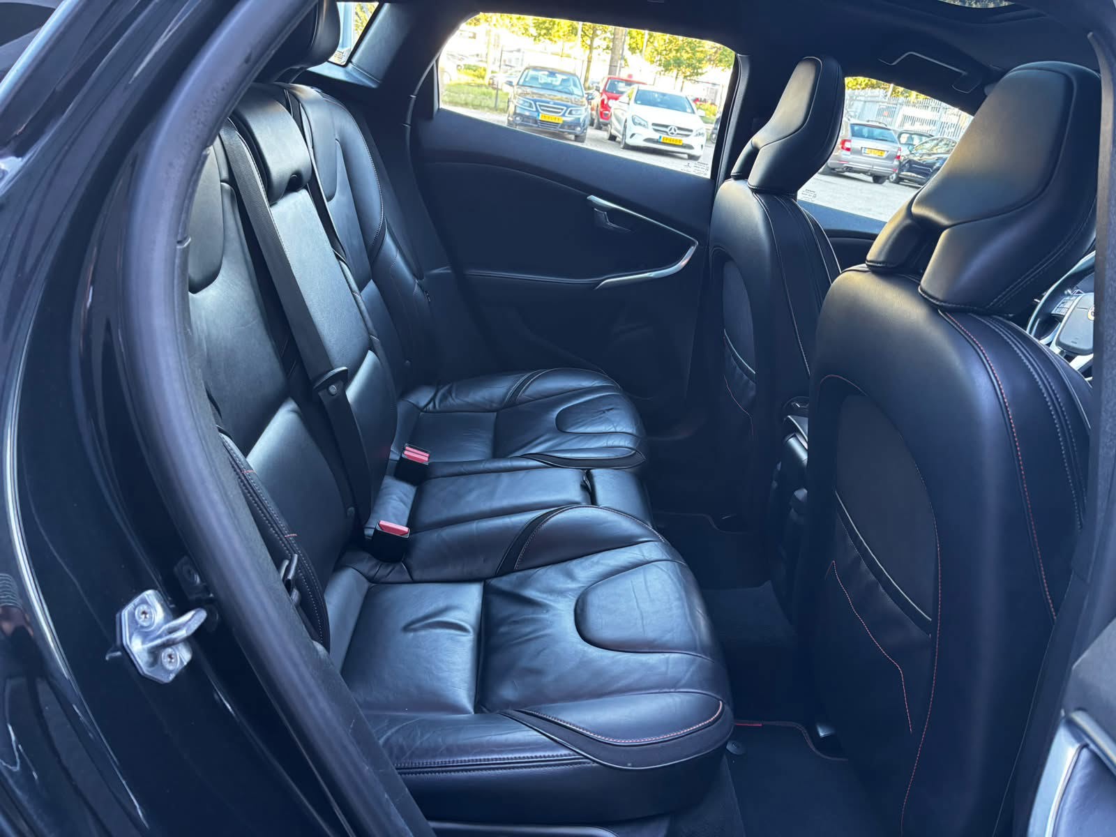 Foto van Volvo V40