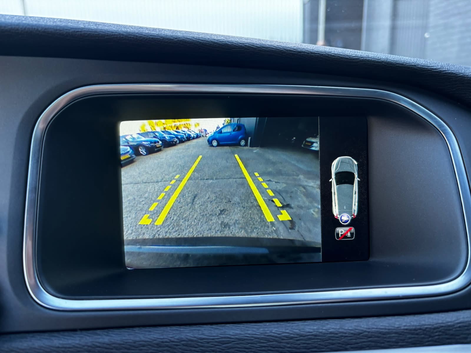 Foto van Volvo V40
