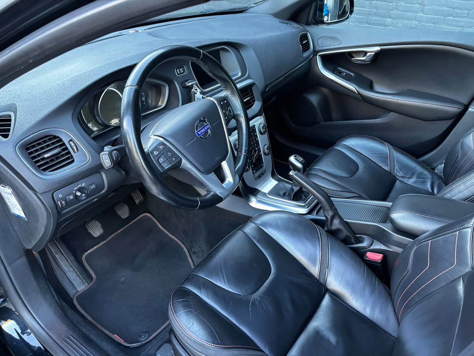 Foto van Volvo V40