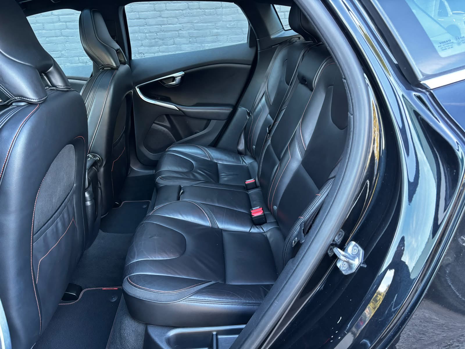 Foto van Volvo V40