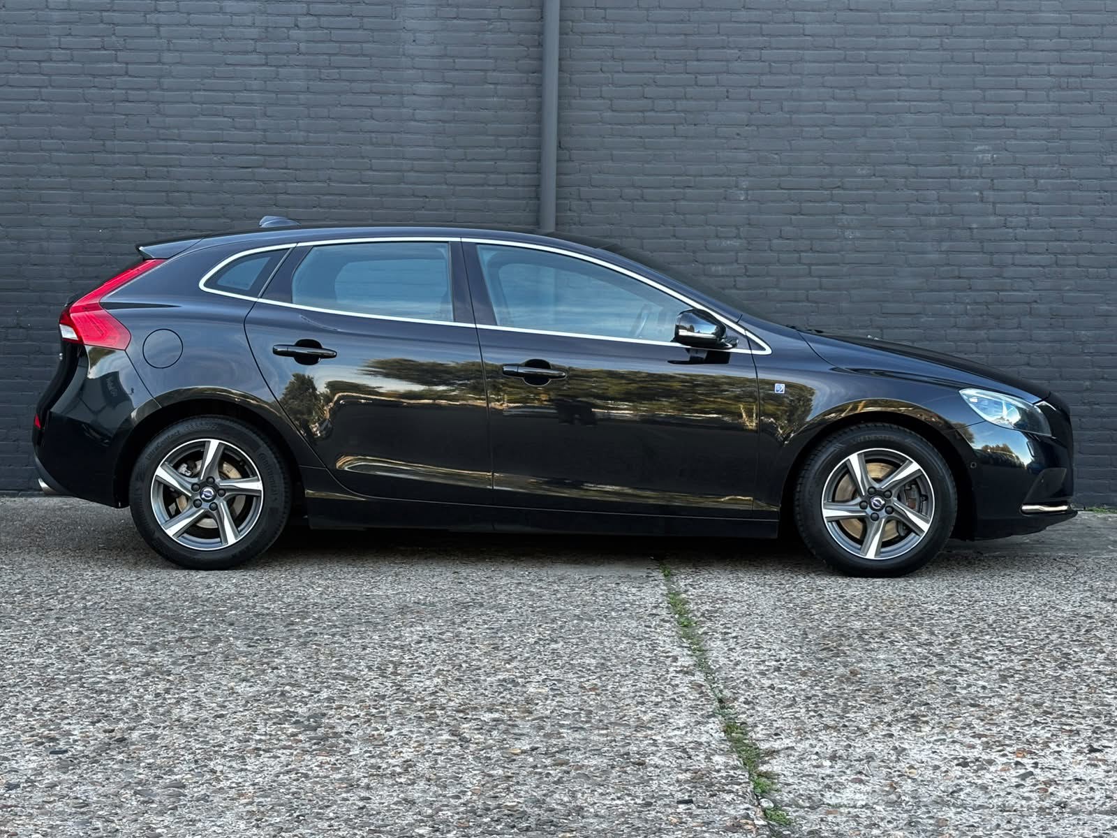 Foto van Volvo V40