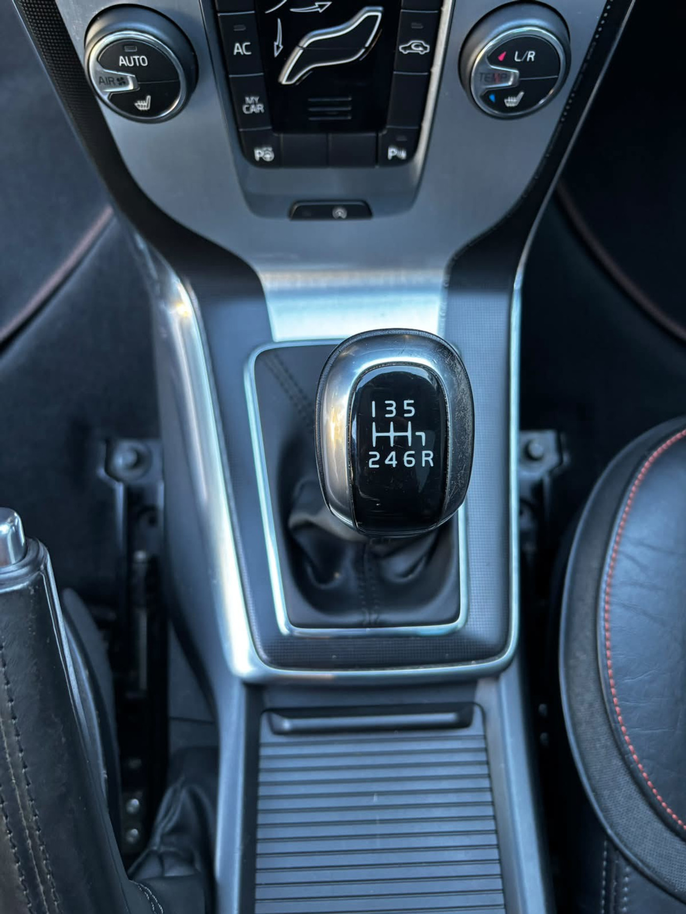 Foto van Volvo V40