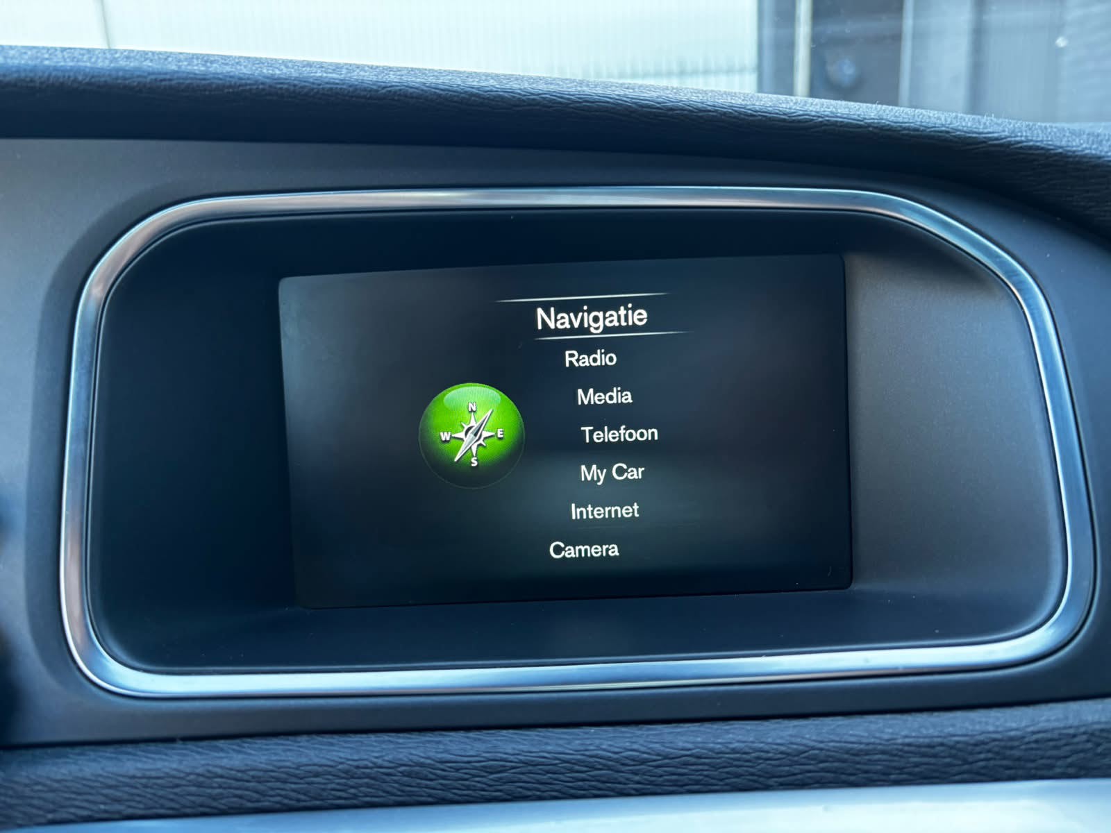 Foto van Volvo V40