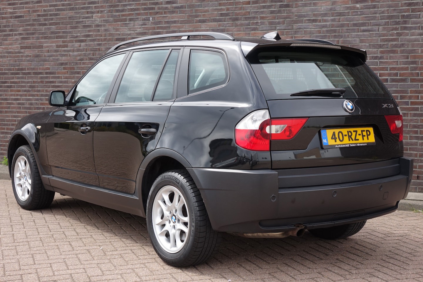 Foto van BMW X Reihe