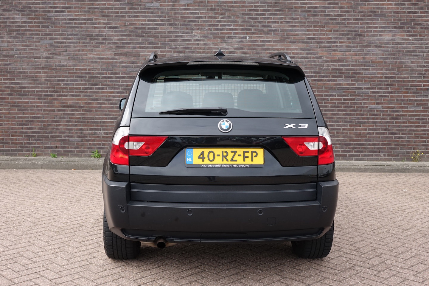 Foto van BMW X Reihe