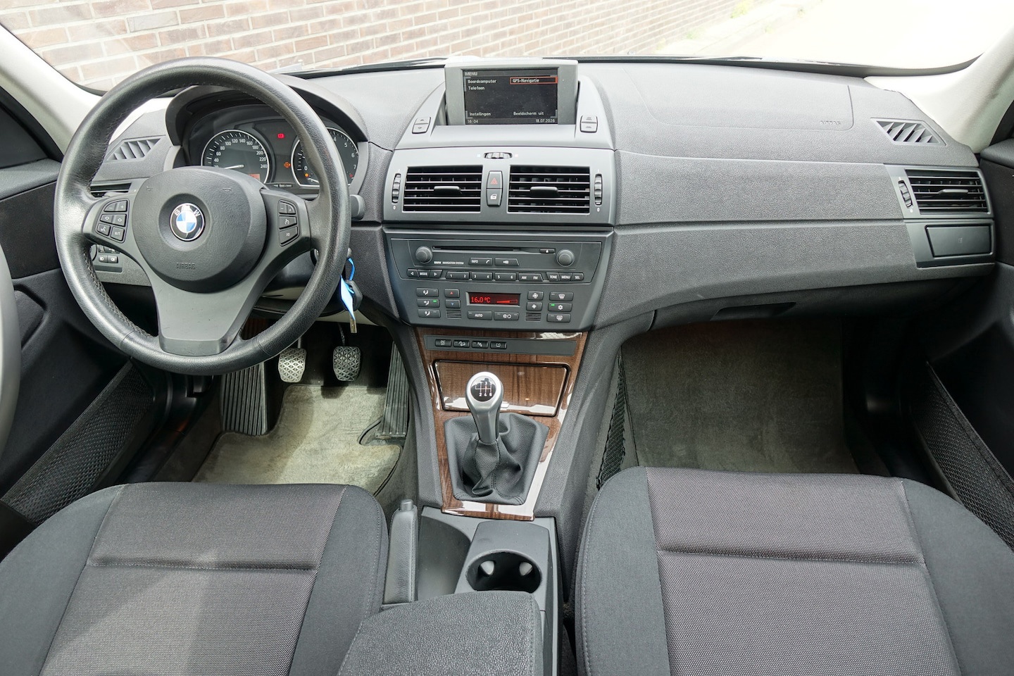 Foto van BMW X Reihe