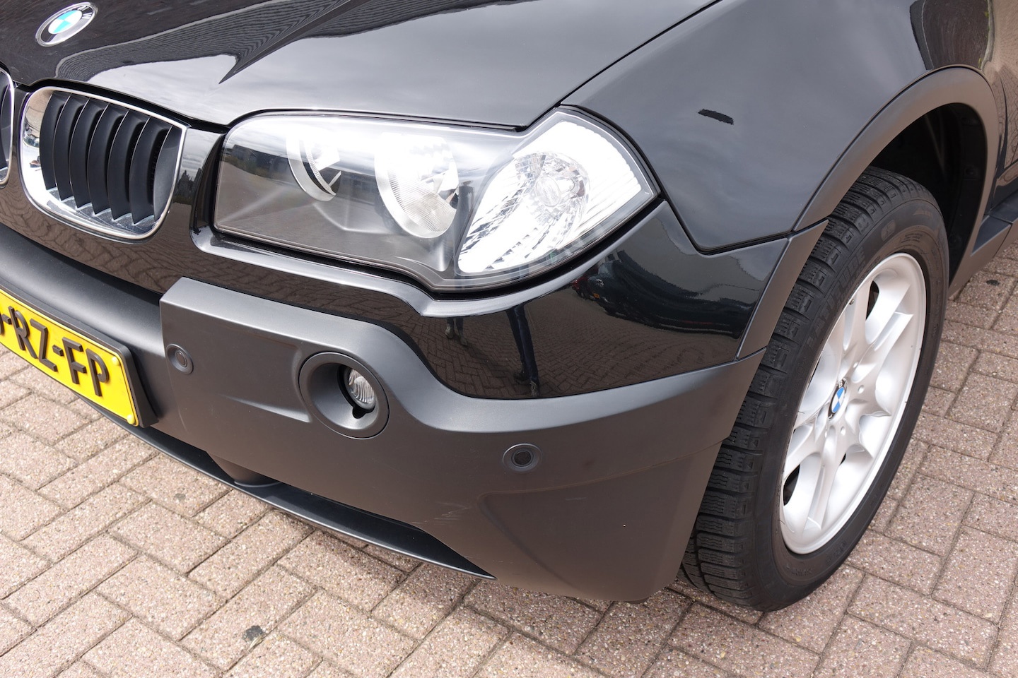 Foto van BMW X Reihe