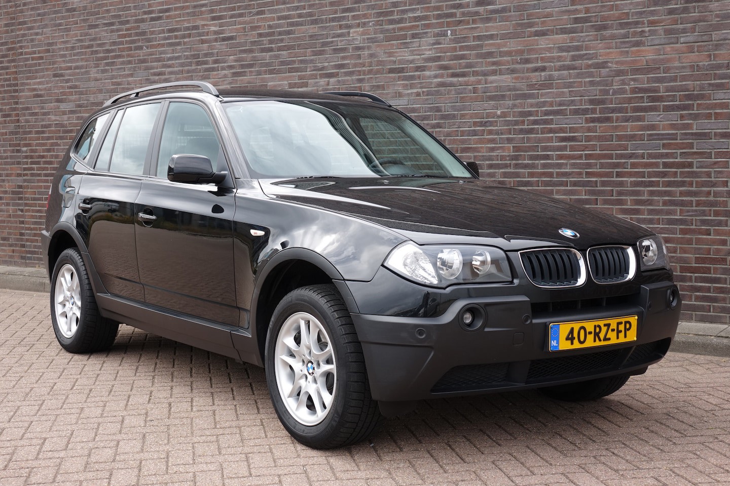 Foto van BMW X Reihe