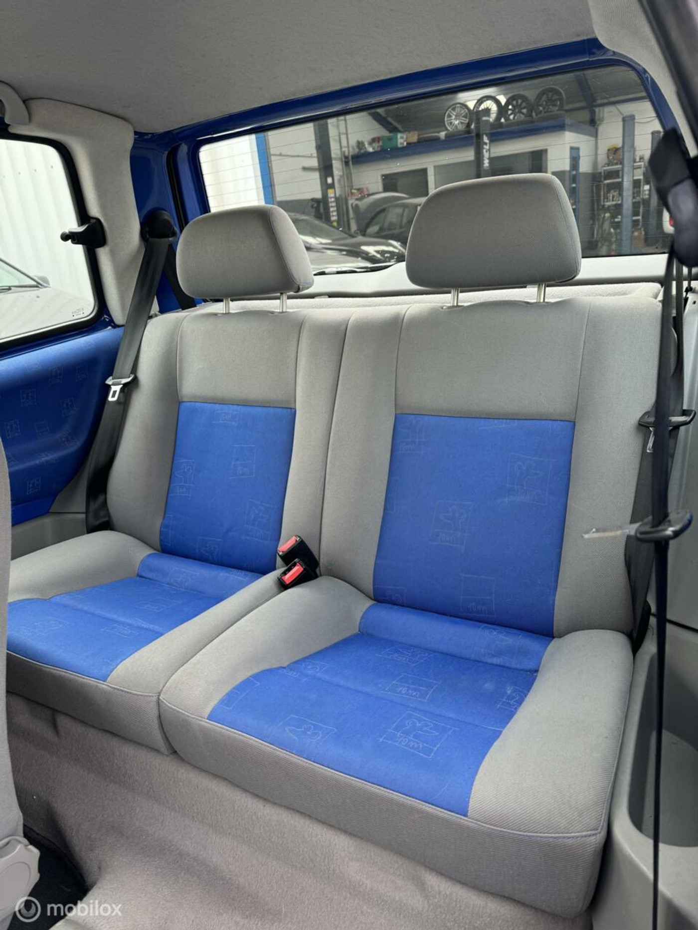 Foto van Volkswagen Lupo