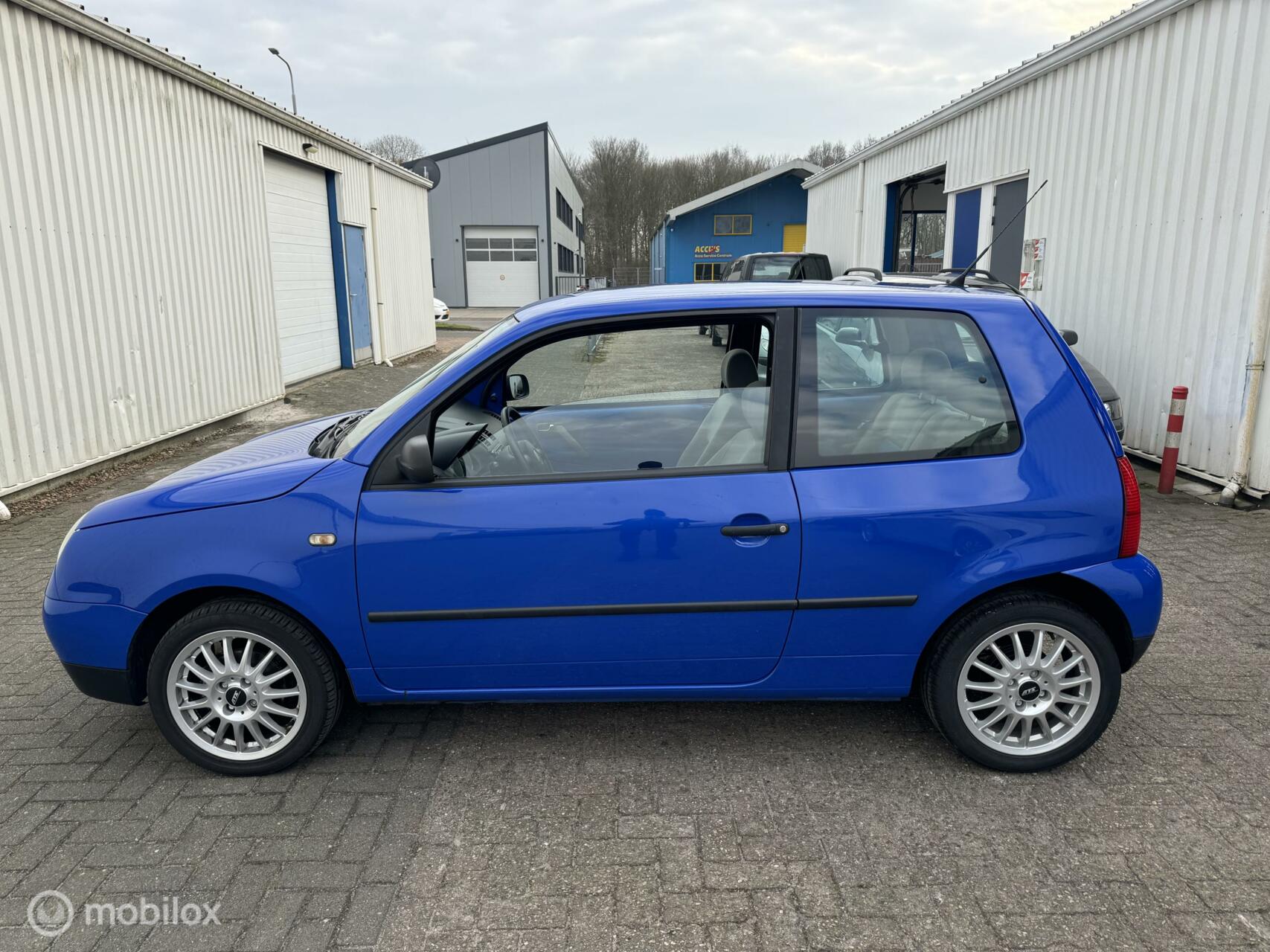 Foto van Volkswagen Lupo