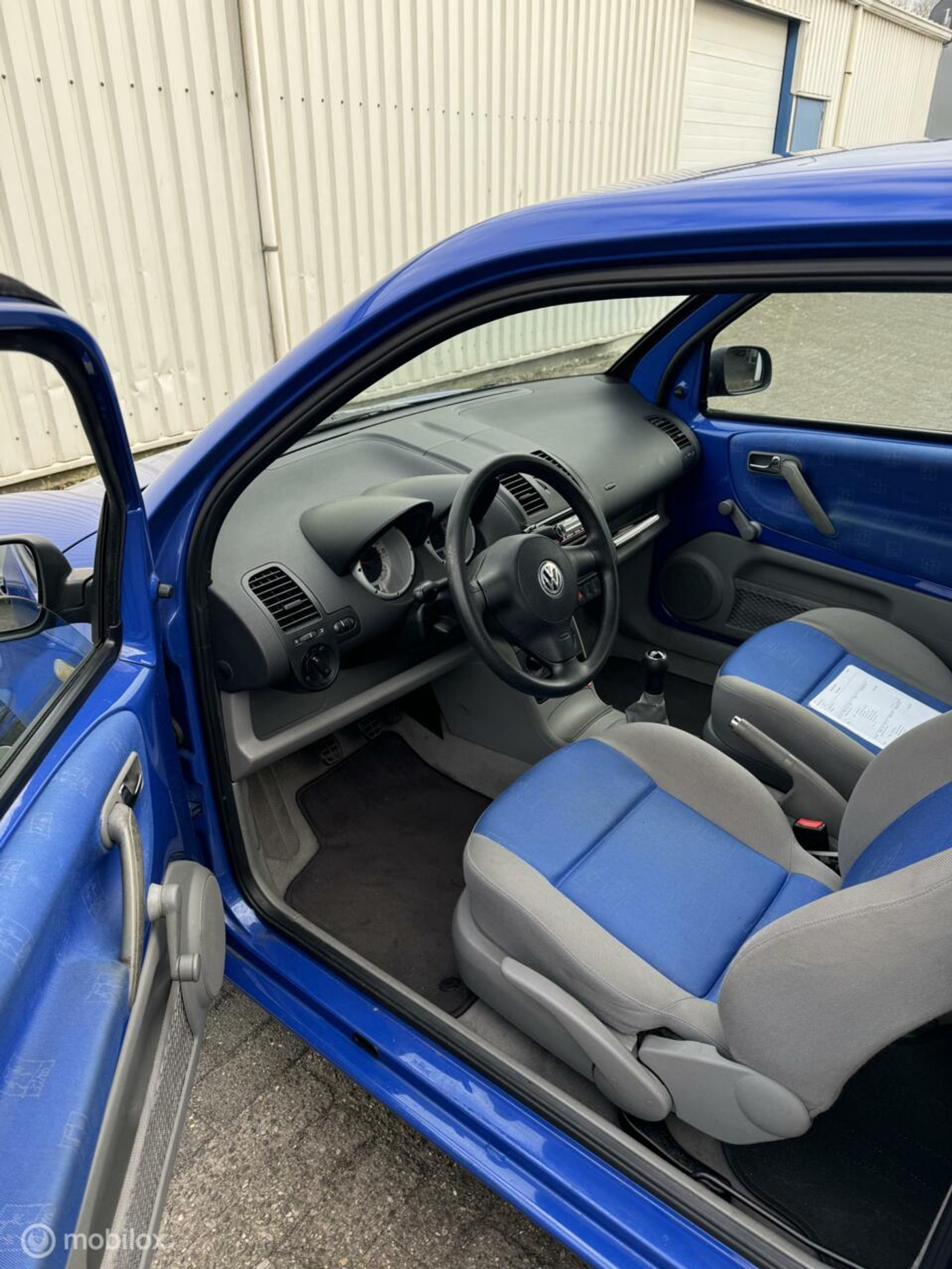 Foto van Volkswagen Lupo