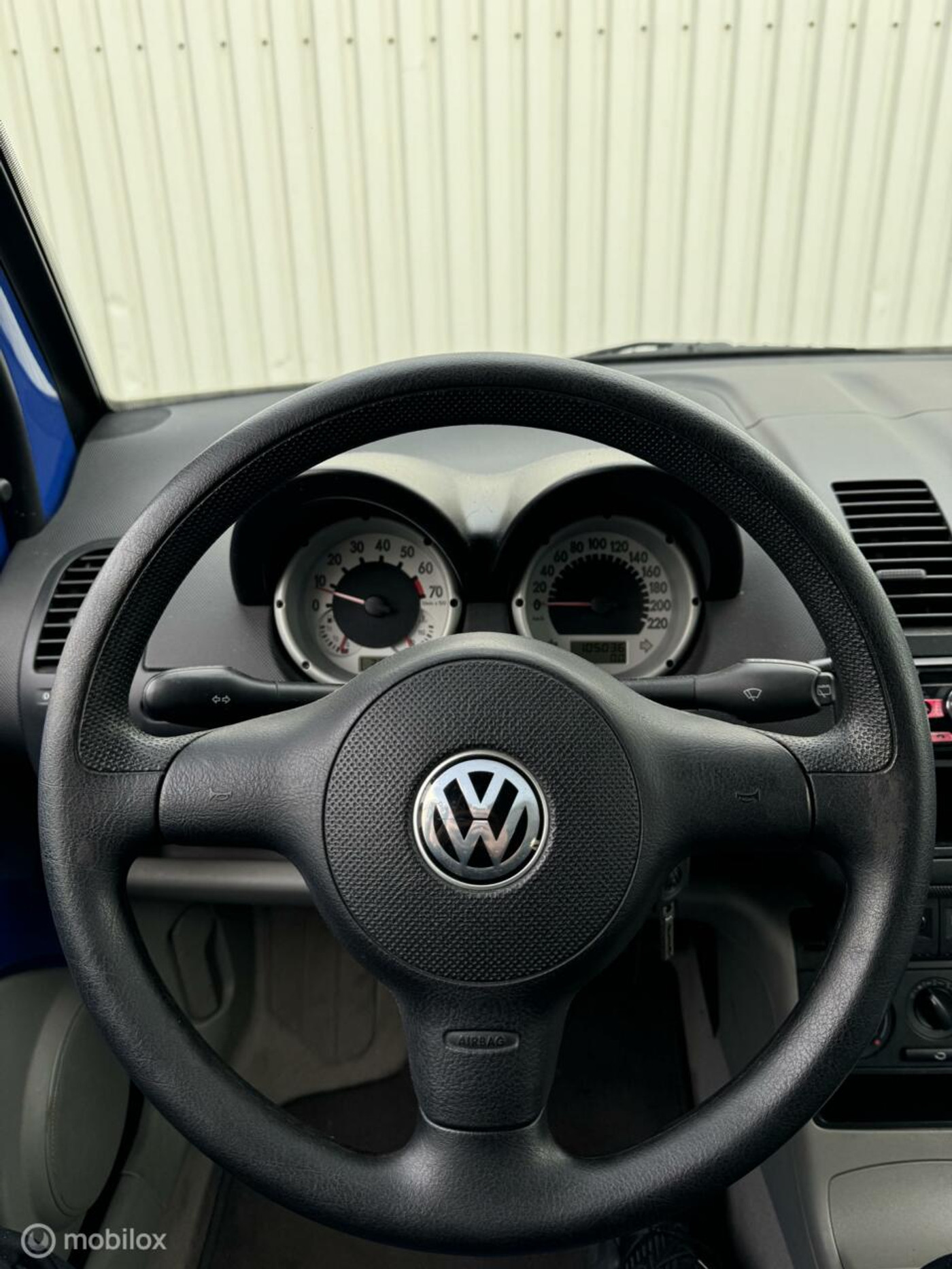 Foto van Volkswagen Lupo