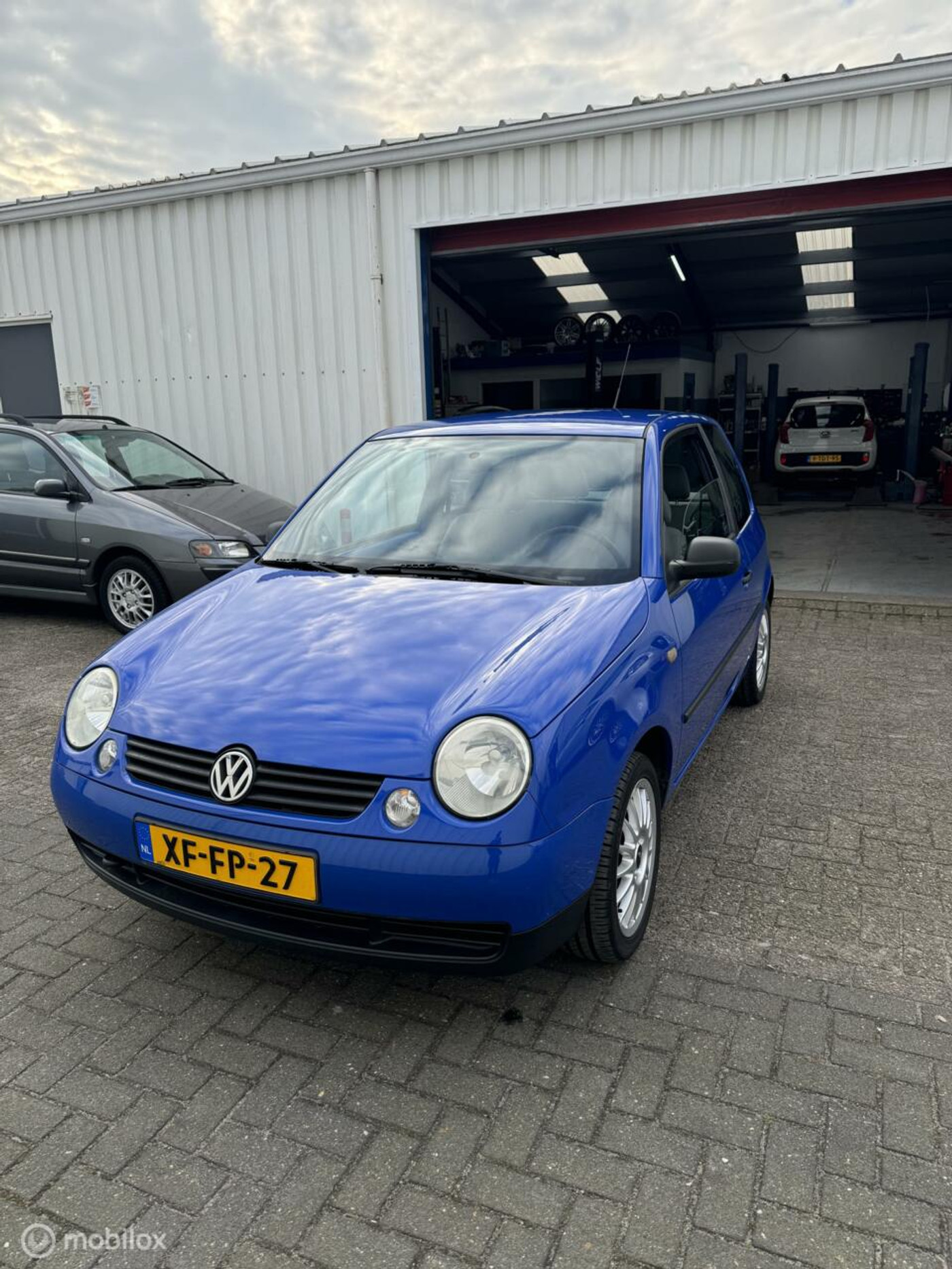 Foto van Volkswagen Lupo