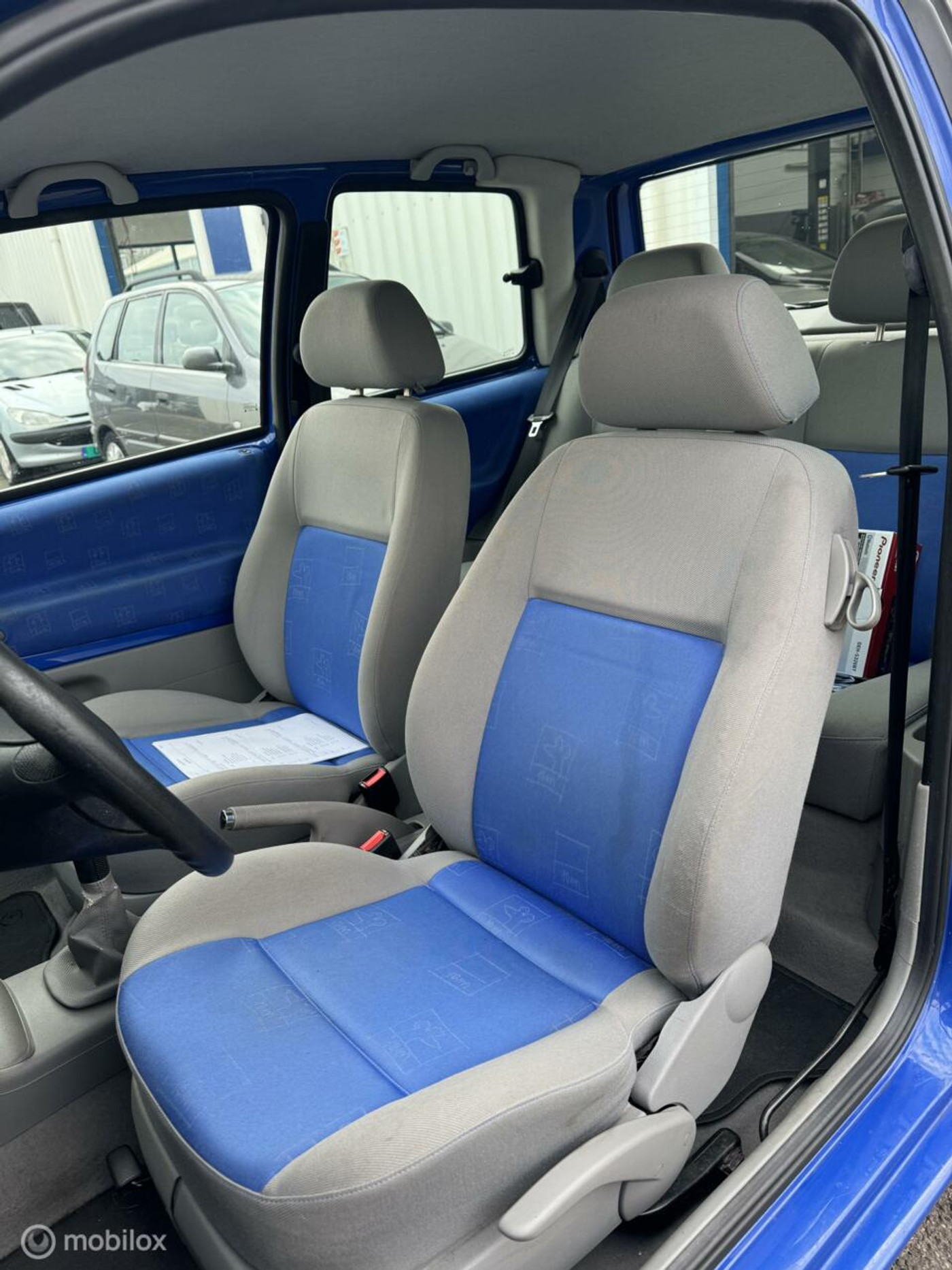 Foto van Volkswagen Lupo