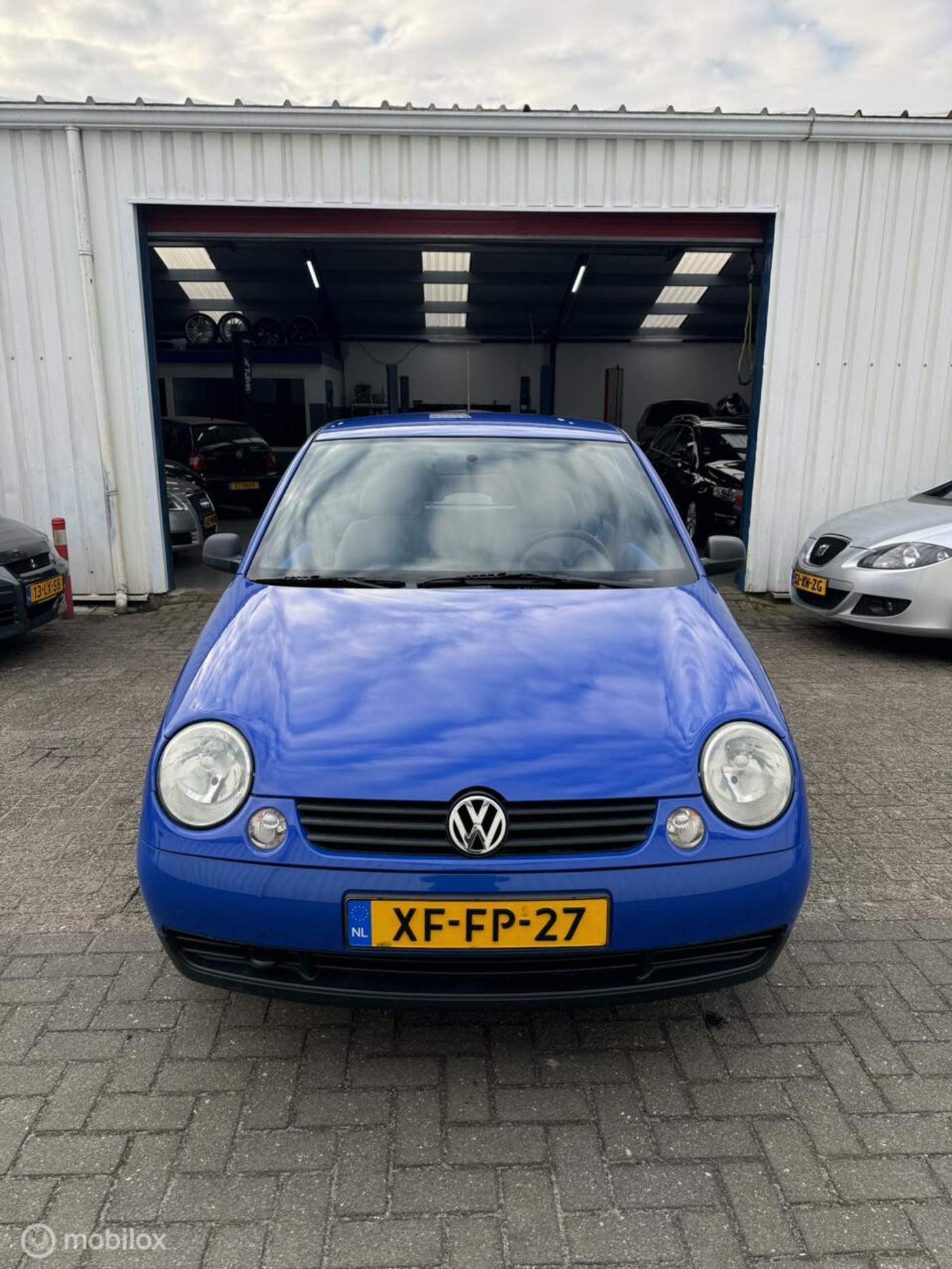 Foto van Volkswagen Lupo