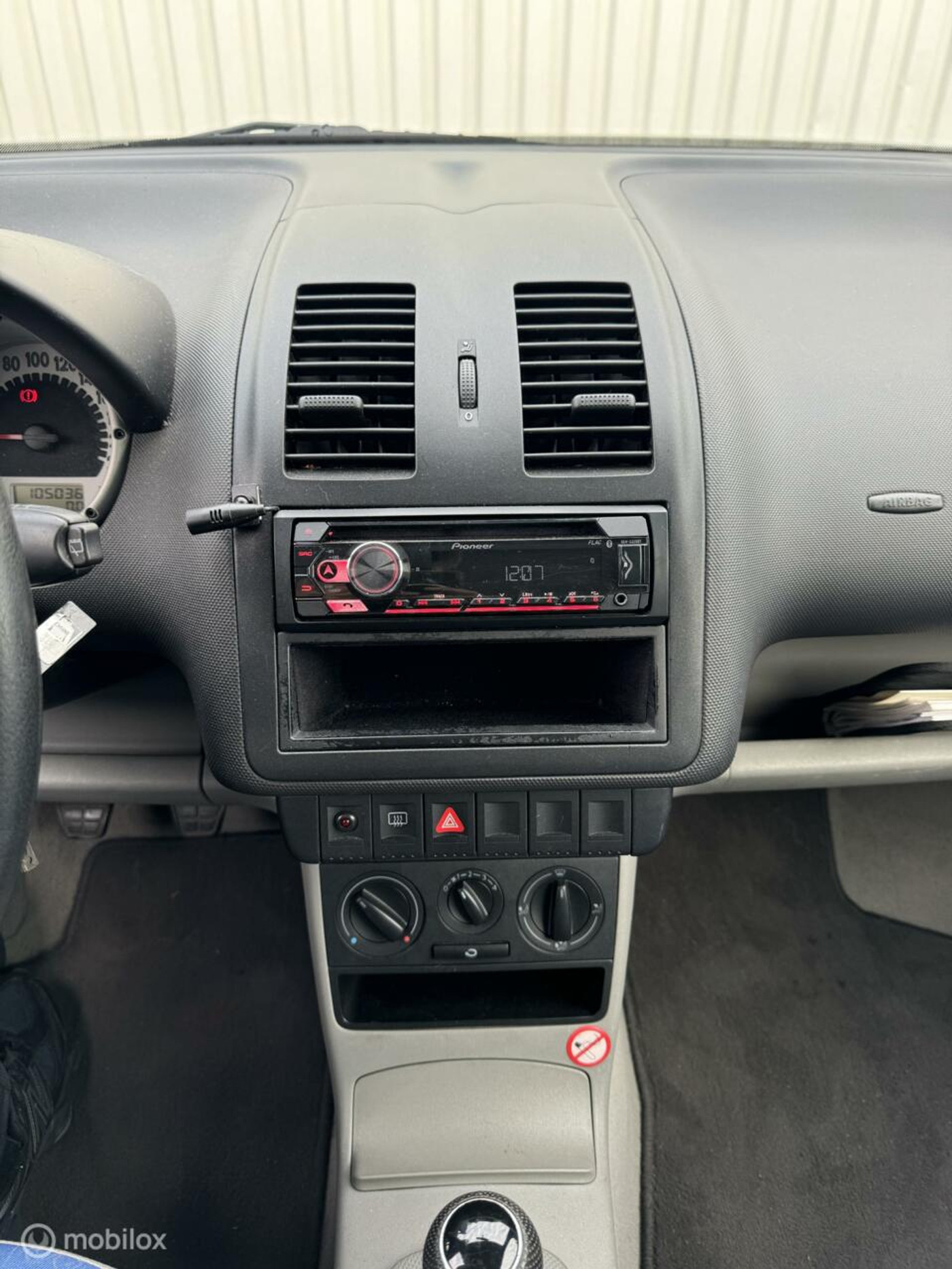 Foto van Volkswagen Lupo