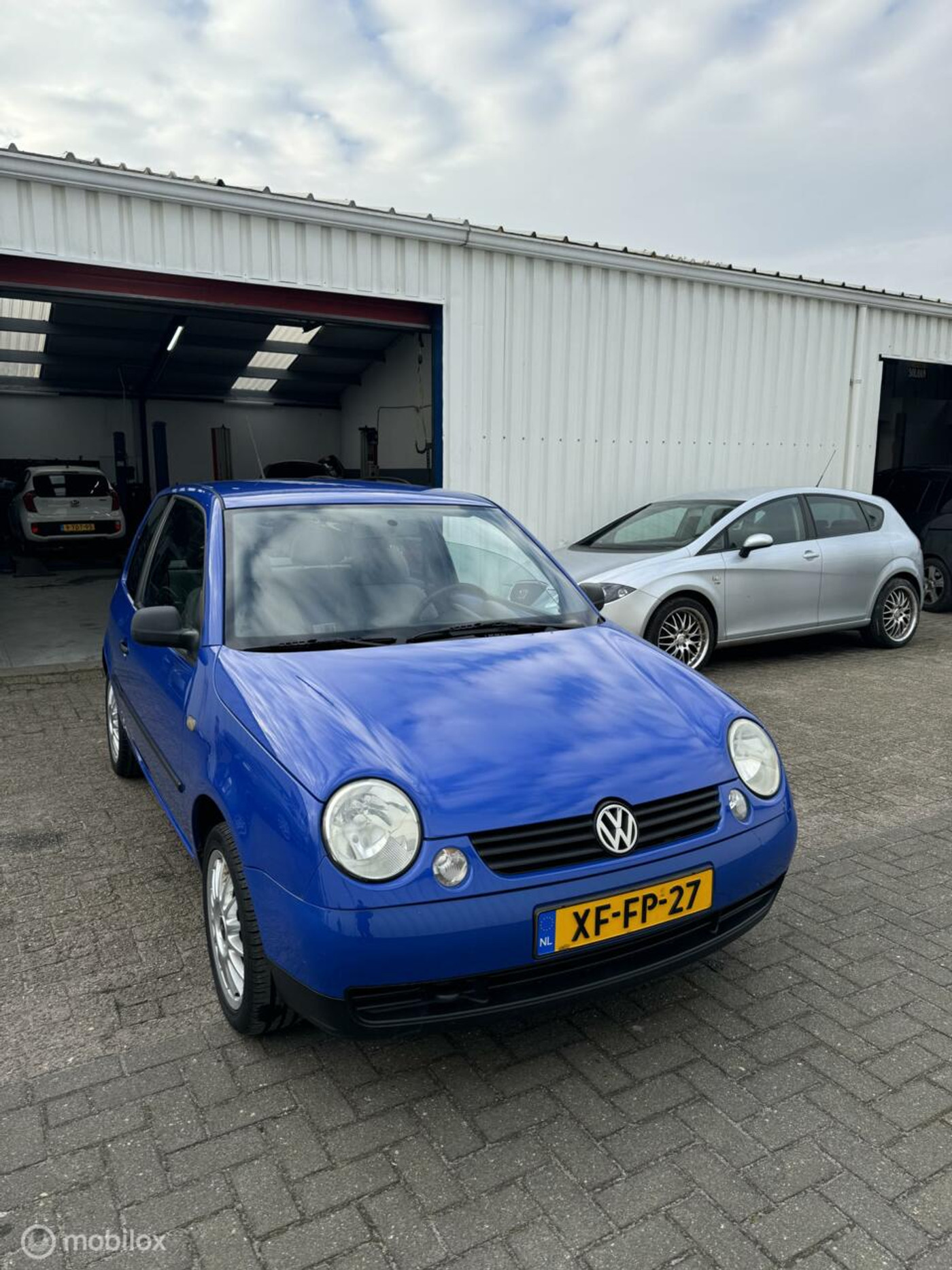 Foto van Volkswagen Lupo