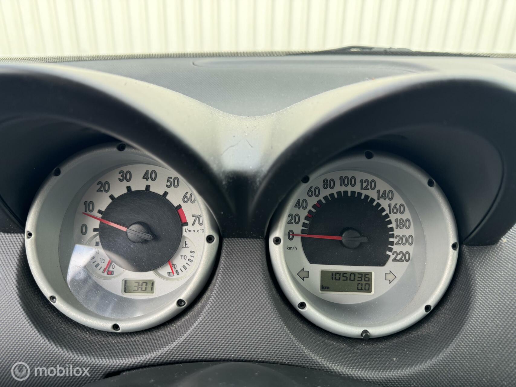 Foto van Volkswagen Lupo